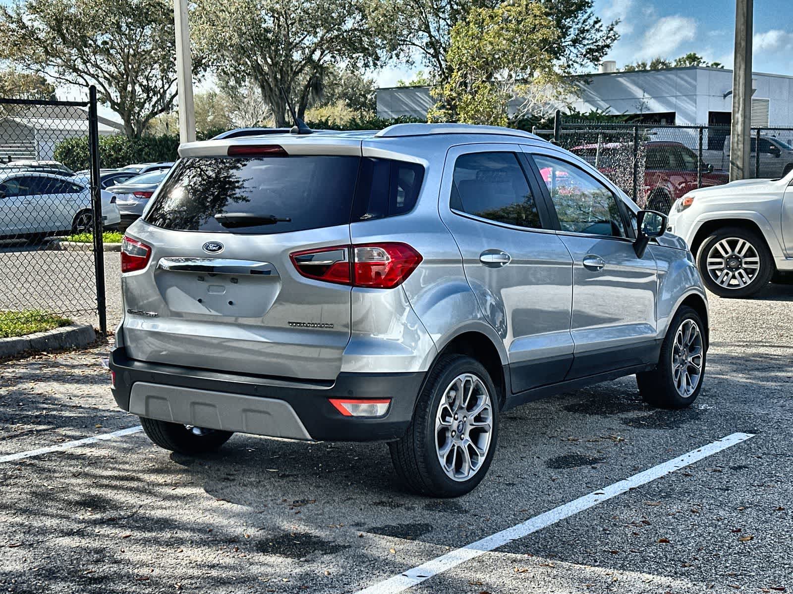 Thumbnail: 2021 Ford EcoSport - 8