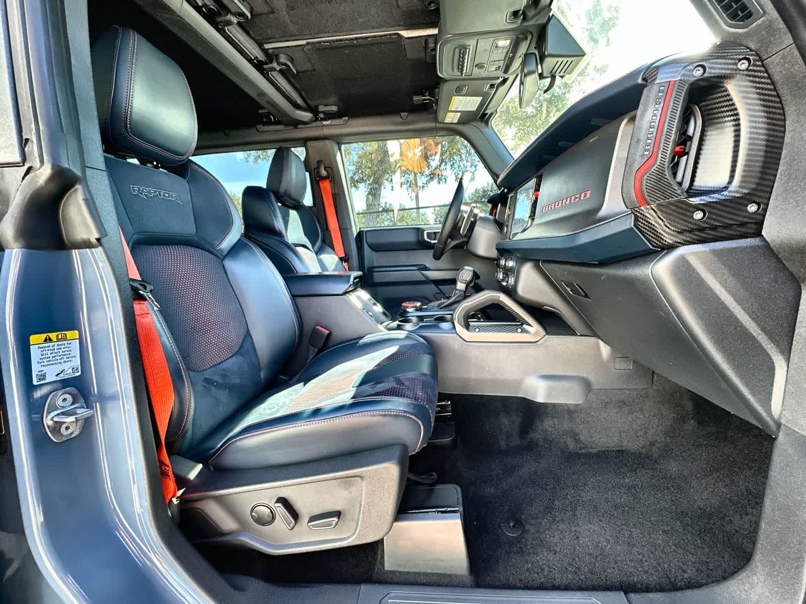 Thumbnail: 2024 Ford Bronco - 14