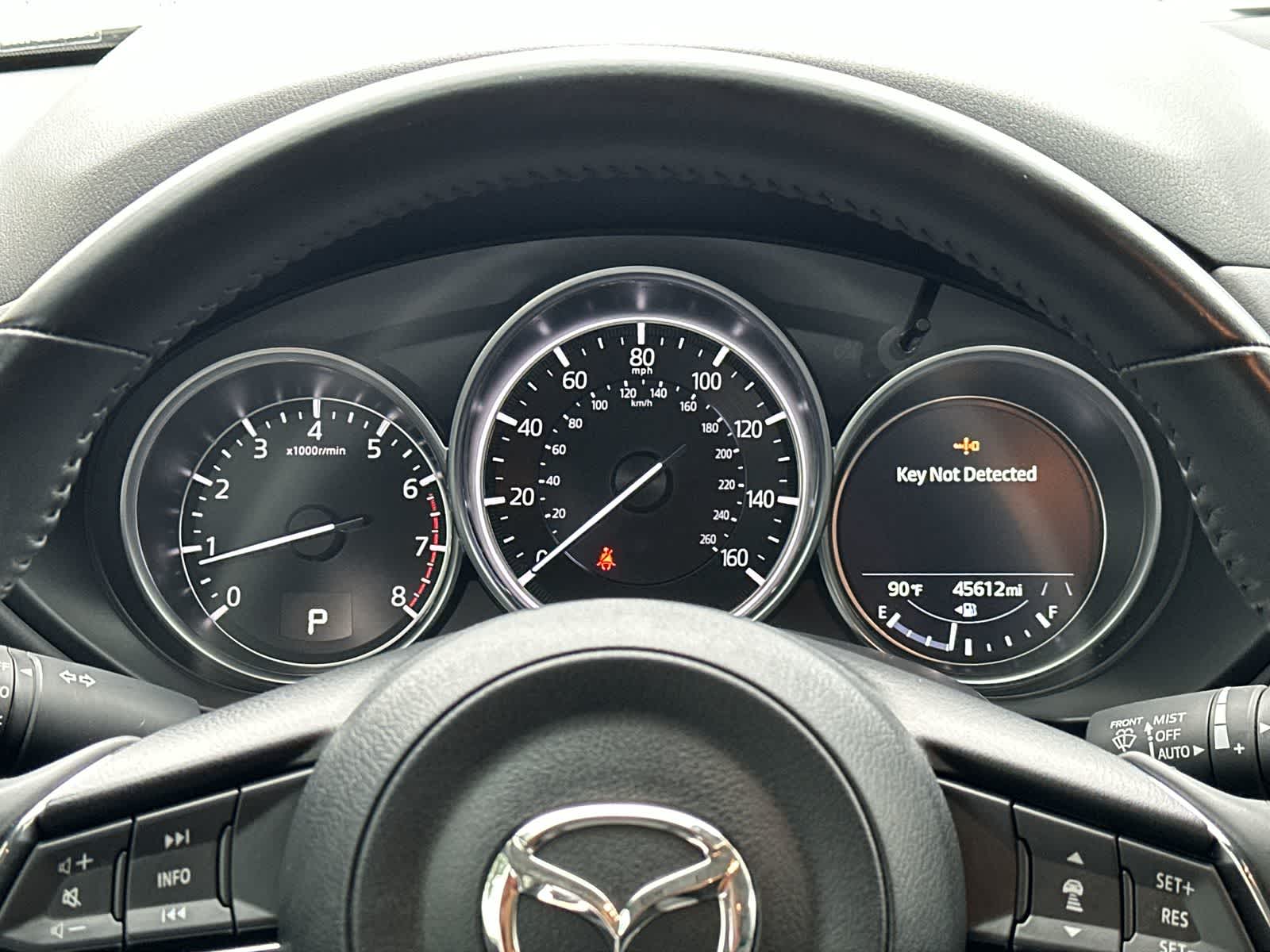 Thumbnail: 2024 Mazda CX-5 - 18