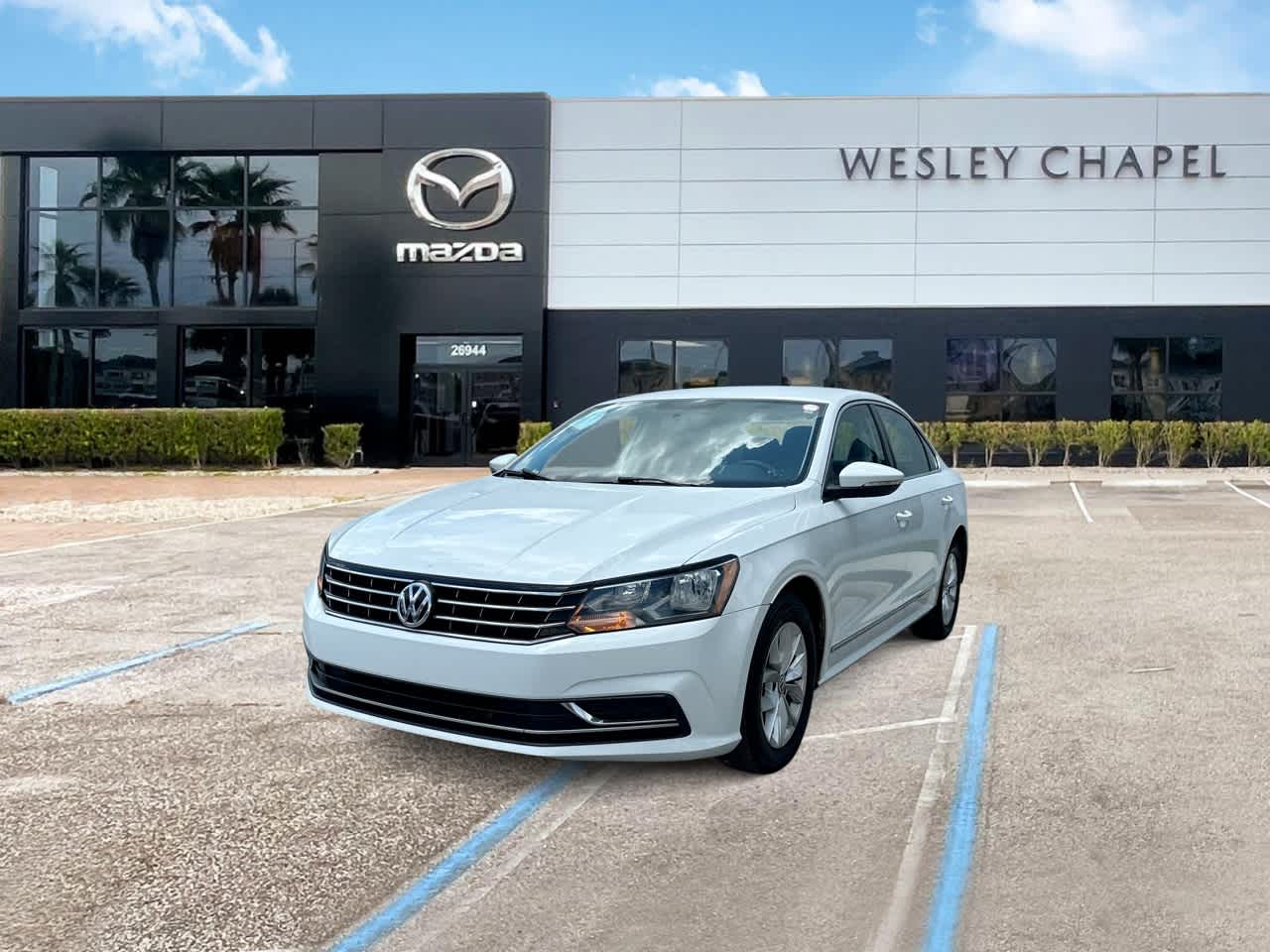 2016 Volkswagen Passat S -
                  Wesley Chapel, FL