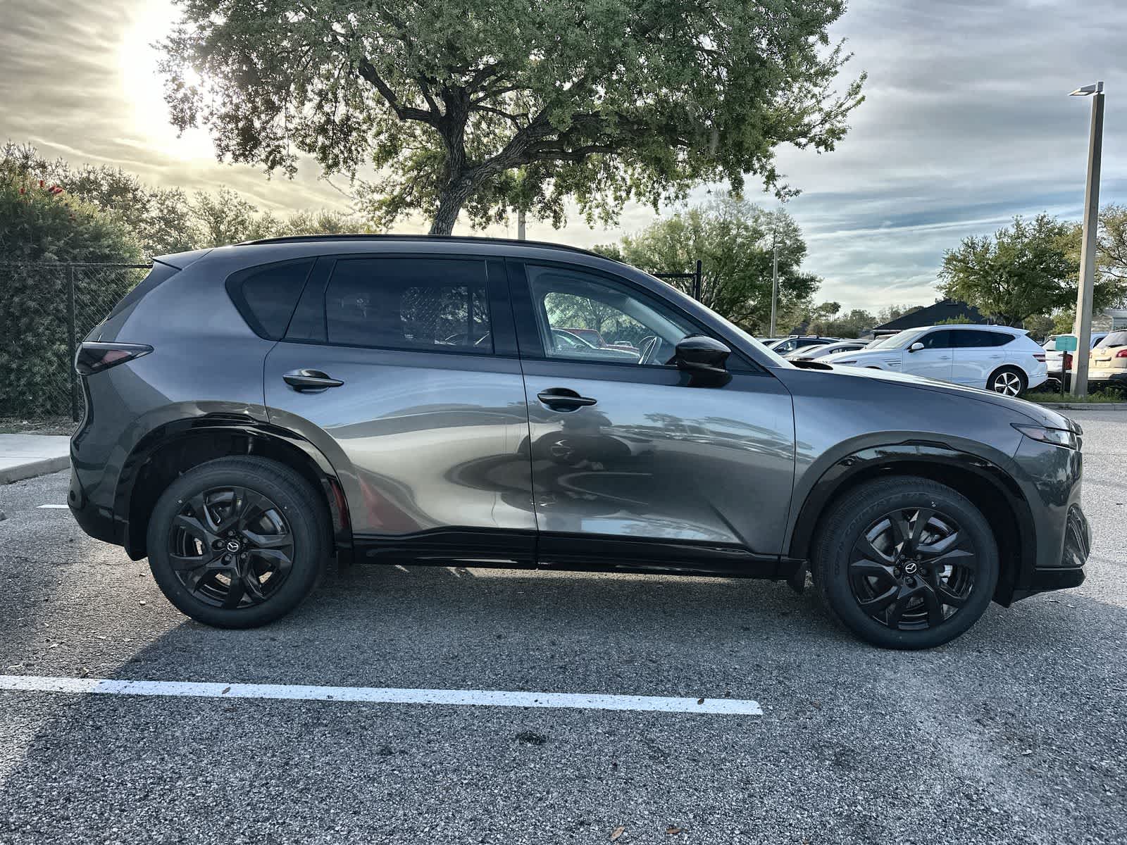 Thumbnail: 2026 Mazda CX-5 - 10