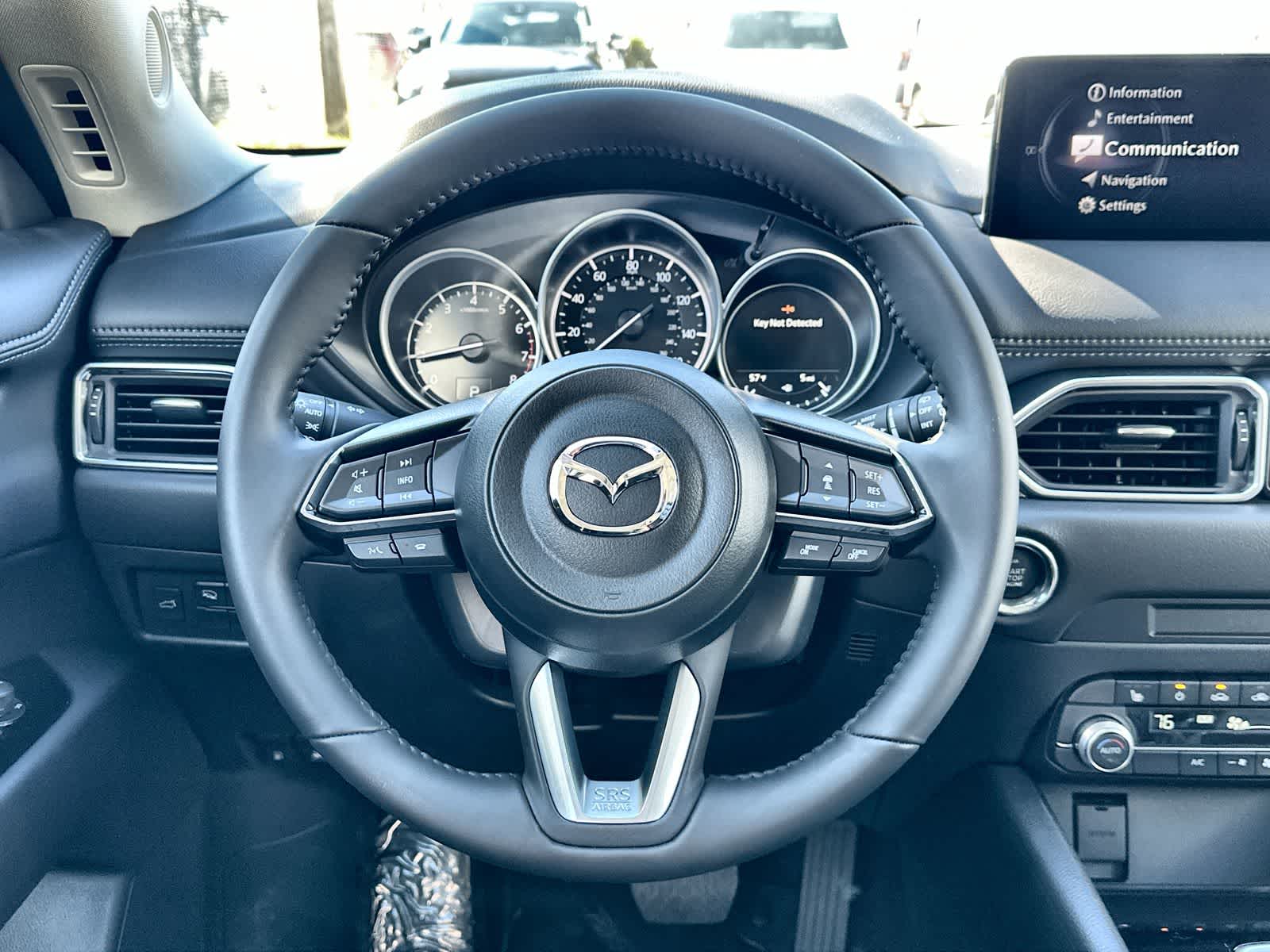 Thumbnail: 2025 Mazda CX-5 - 10