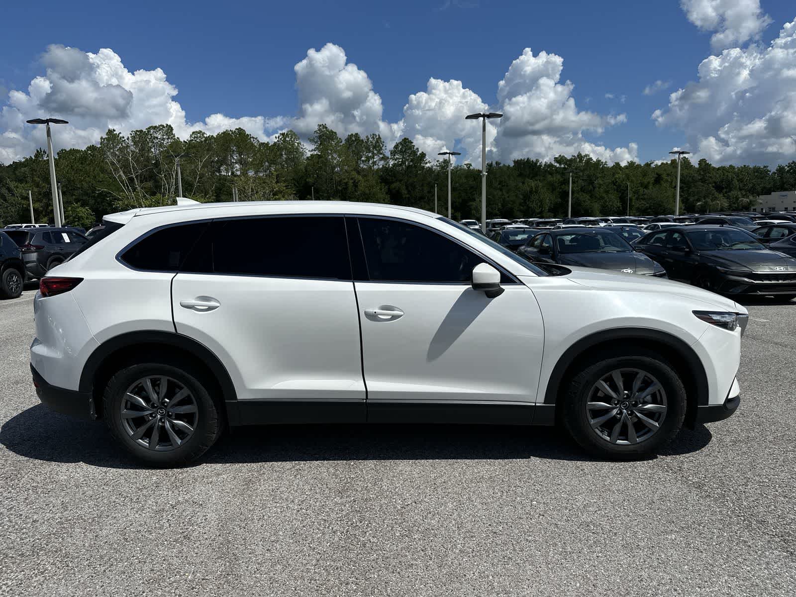 Thumbnail: 2020 Mazda CX-9 - 10