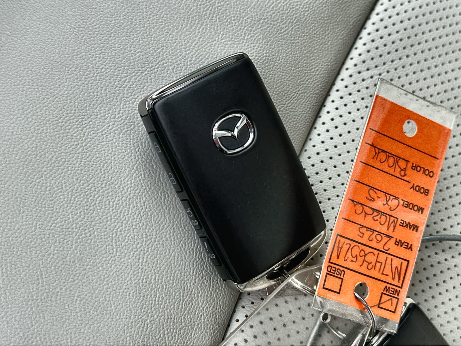 Thumbnail: 2025 Mazda CX-5 - 26