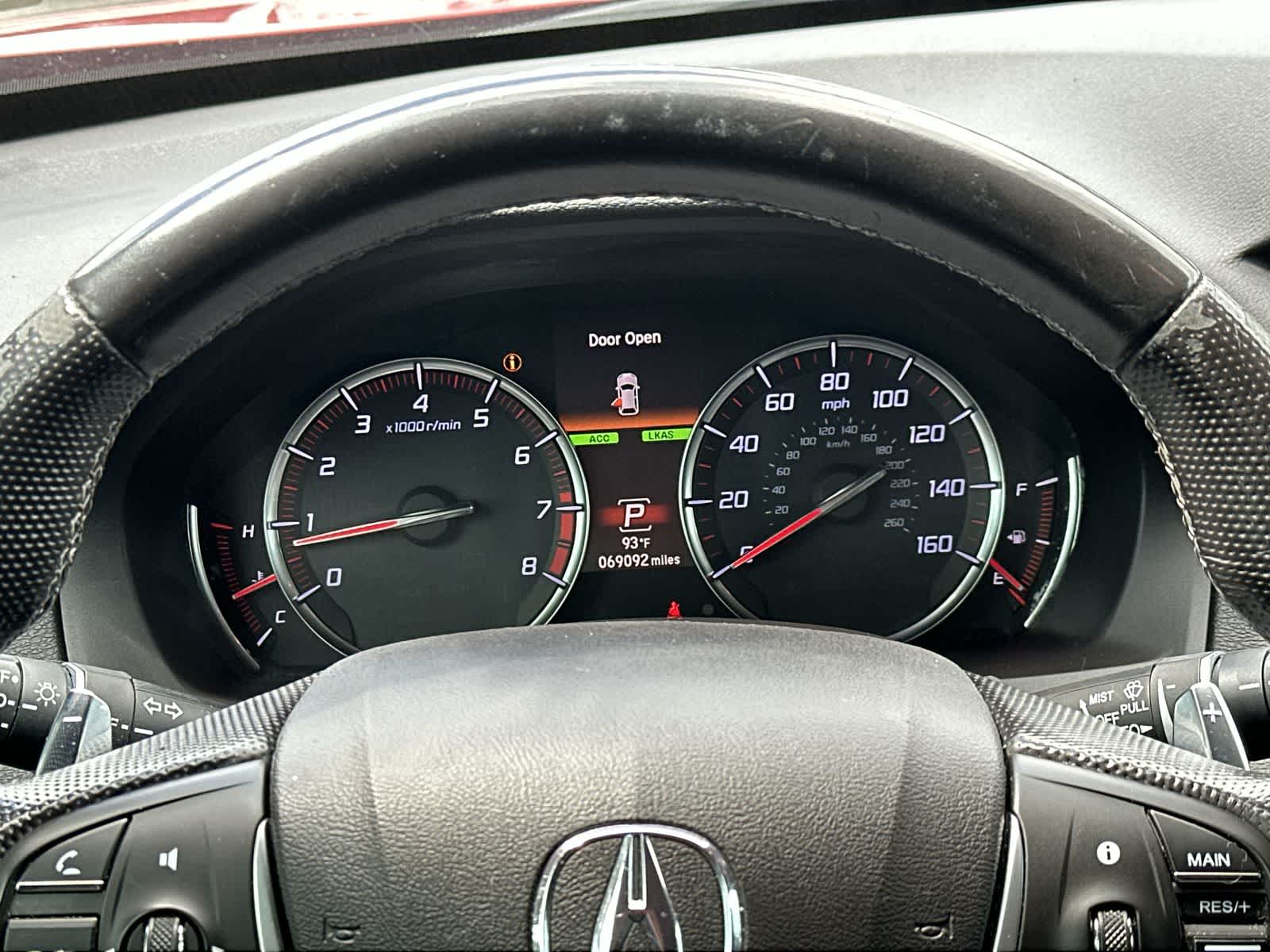 Thumbnail: 2019 Acura MDX - 18