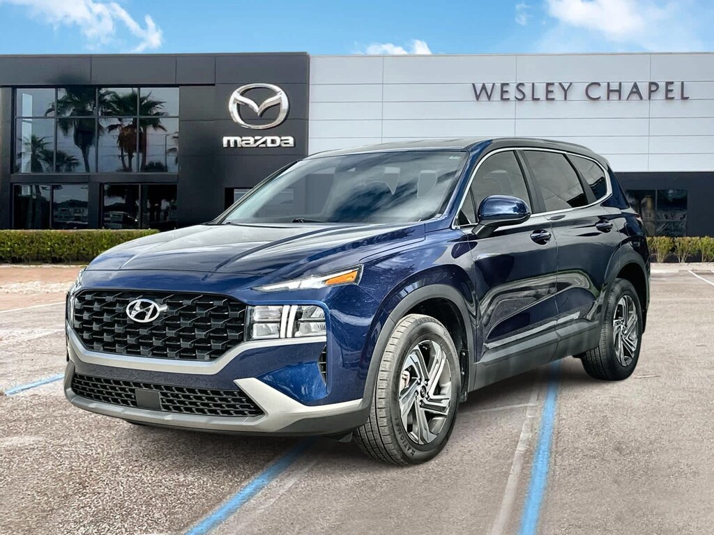 Used 2023 Hyundai Santa Fe SE SUV