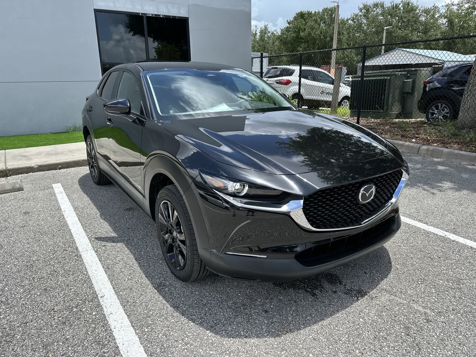 Thumbnail: 2026 Mazda CX-30 - 11