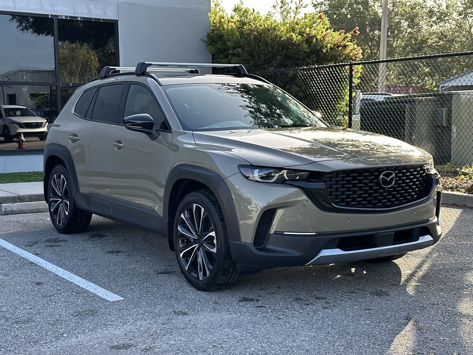 Thumbnail: 2026 Mazda CX-50 - 11
