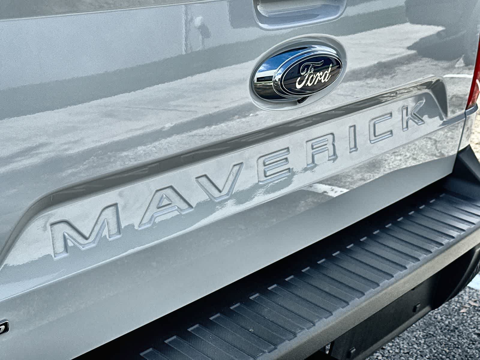 Thumbnail: 2023 Ford Maverick - 15