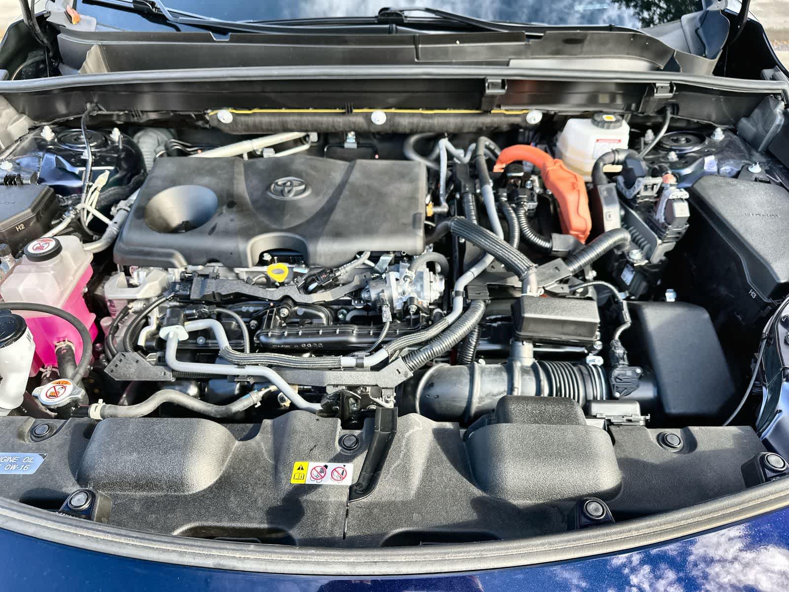 Thumbnail: 2024 Toyota Venza - 9