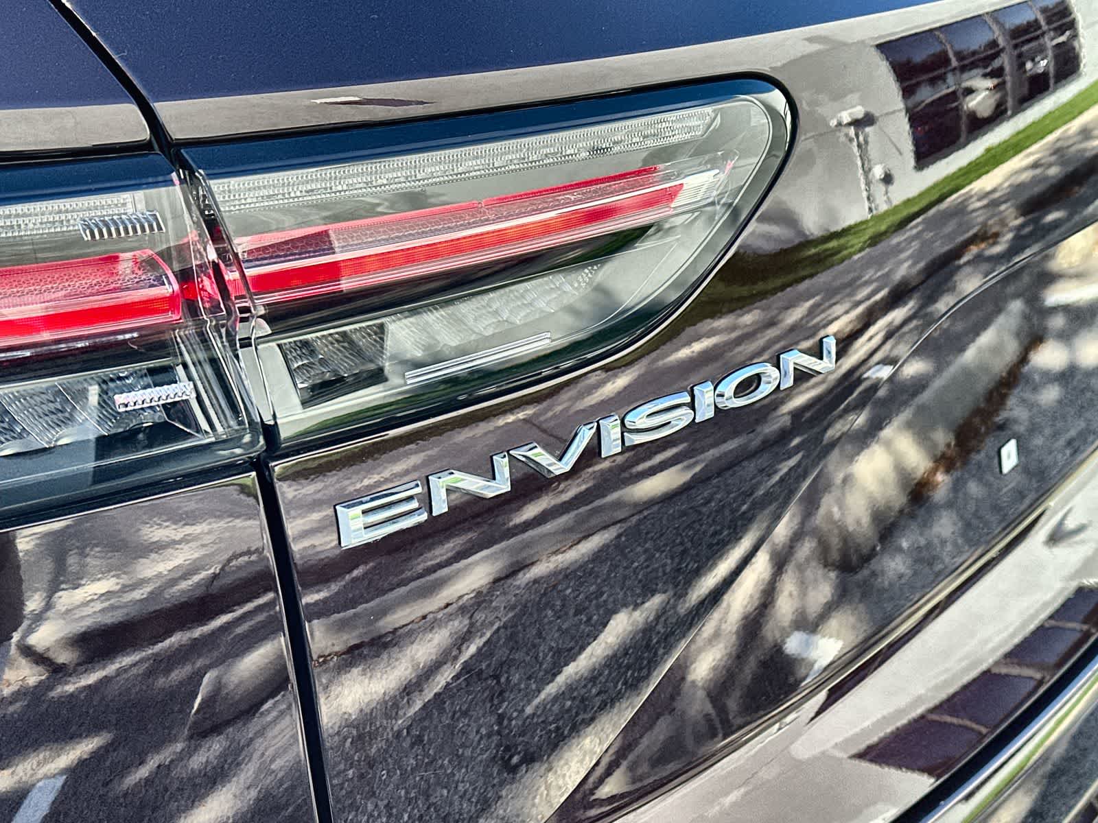 Thumbnail: 2021 Buick Envision - 7