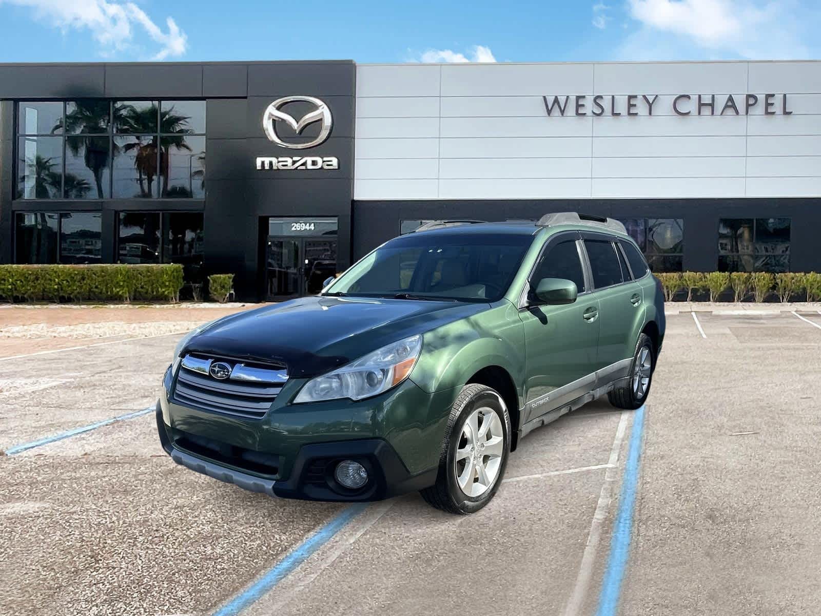 2014 Subaru Outback 2.5i Limited -
                  Wesley Chapel, FL