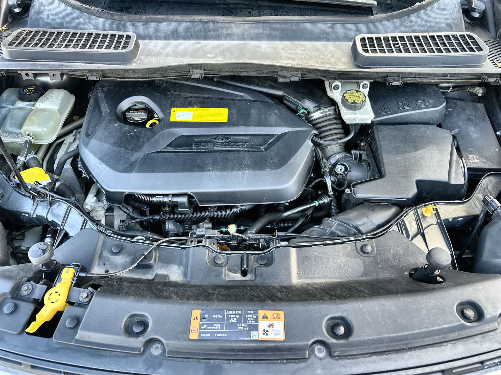 Thumbnail: 2016 Ford Escape - 13