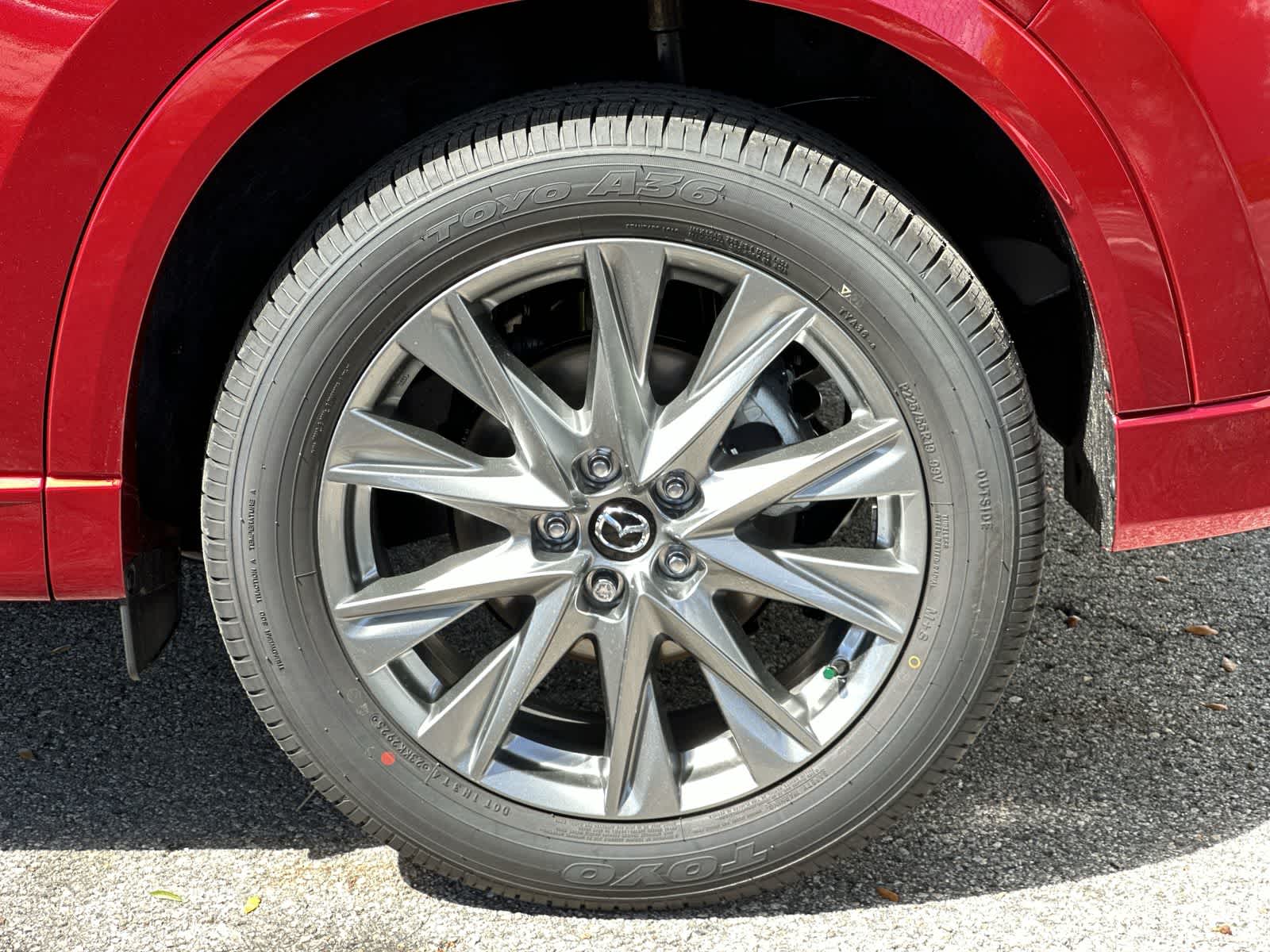 Thumbnail: 2025 Mazda CX-5 - 8