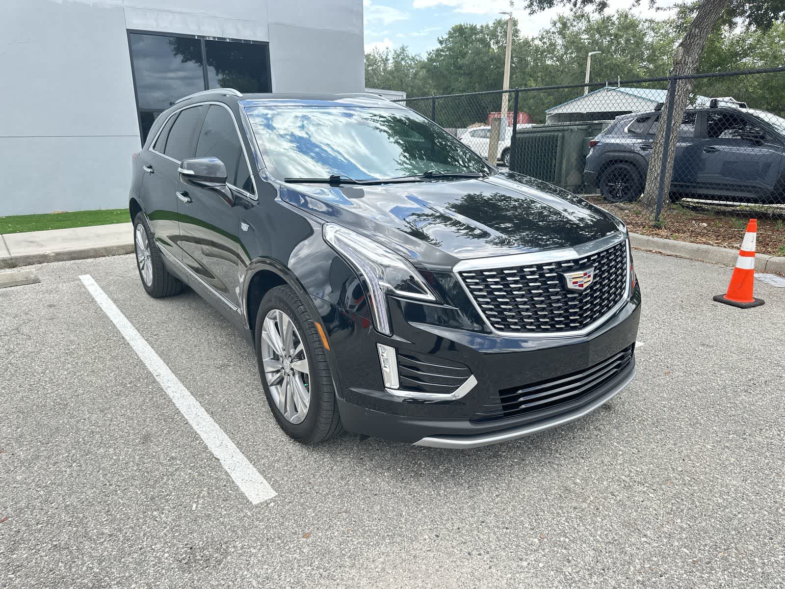 Thumbnail: 2024 Cadillac XT5 - 10