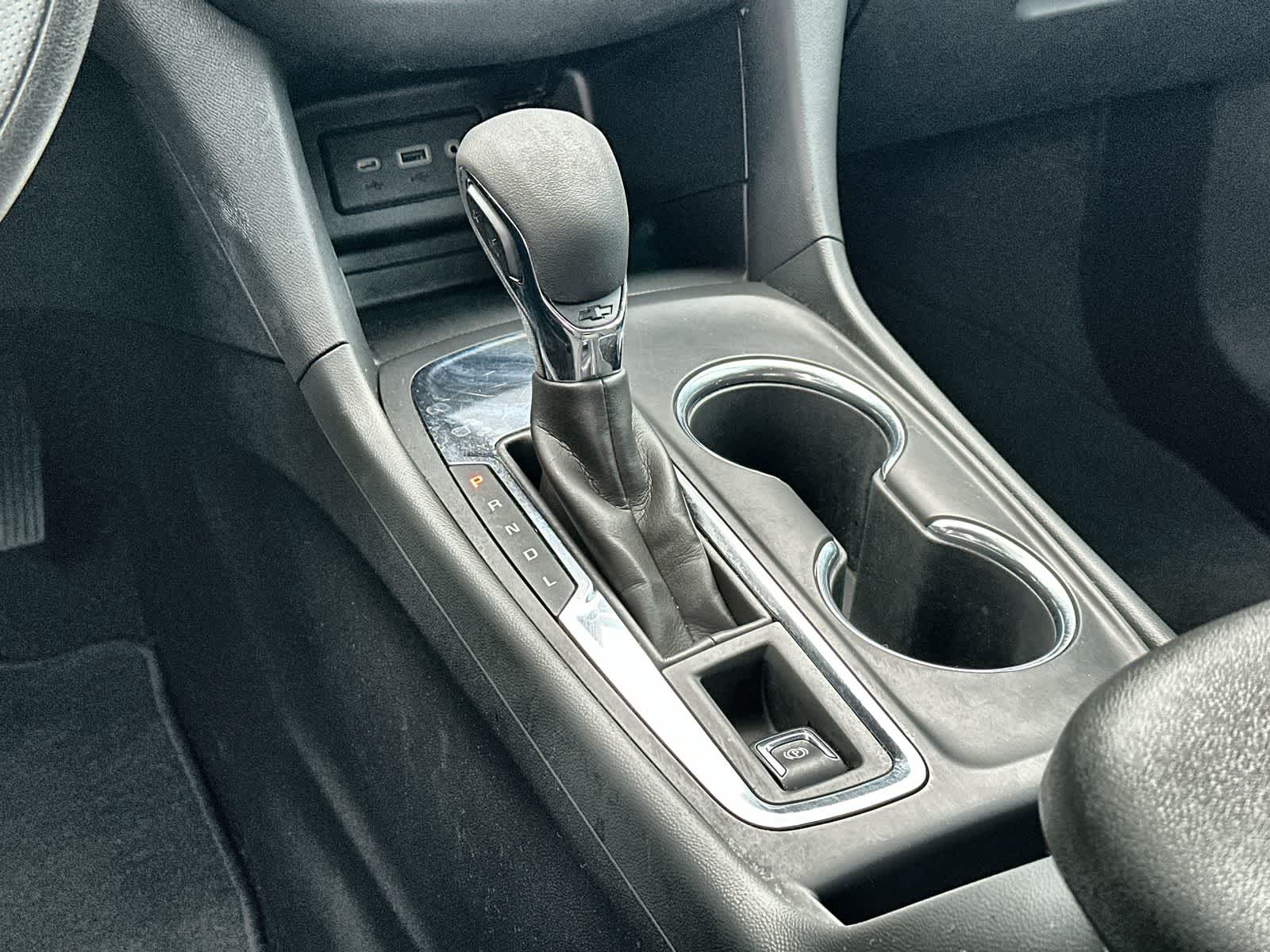 Thumbnail: 2023 Chevrolet Equinox - 17