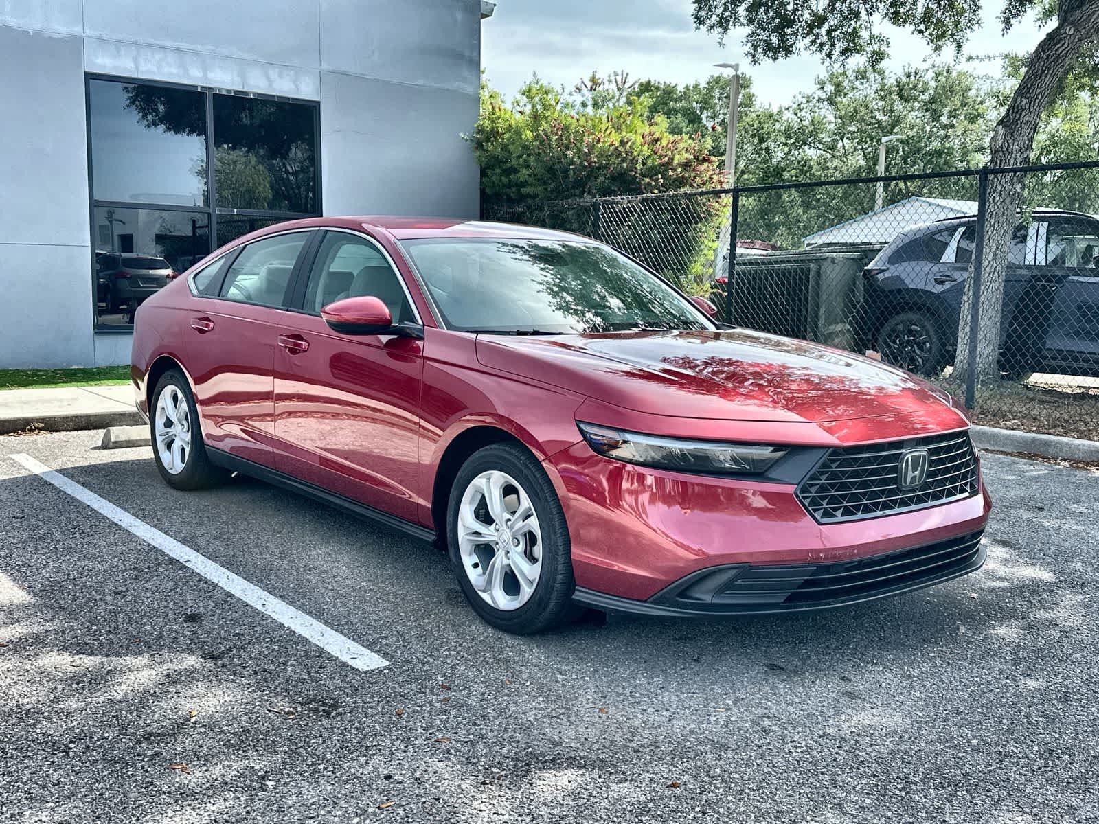 Thumbnail: 2024 Honda Accord - 11