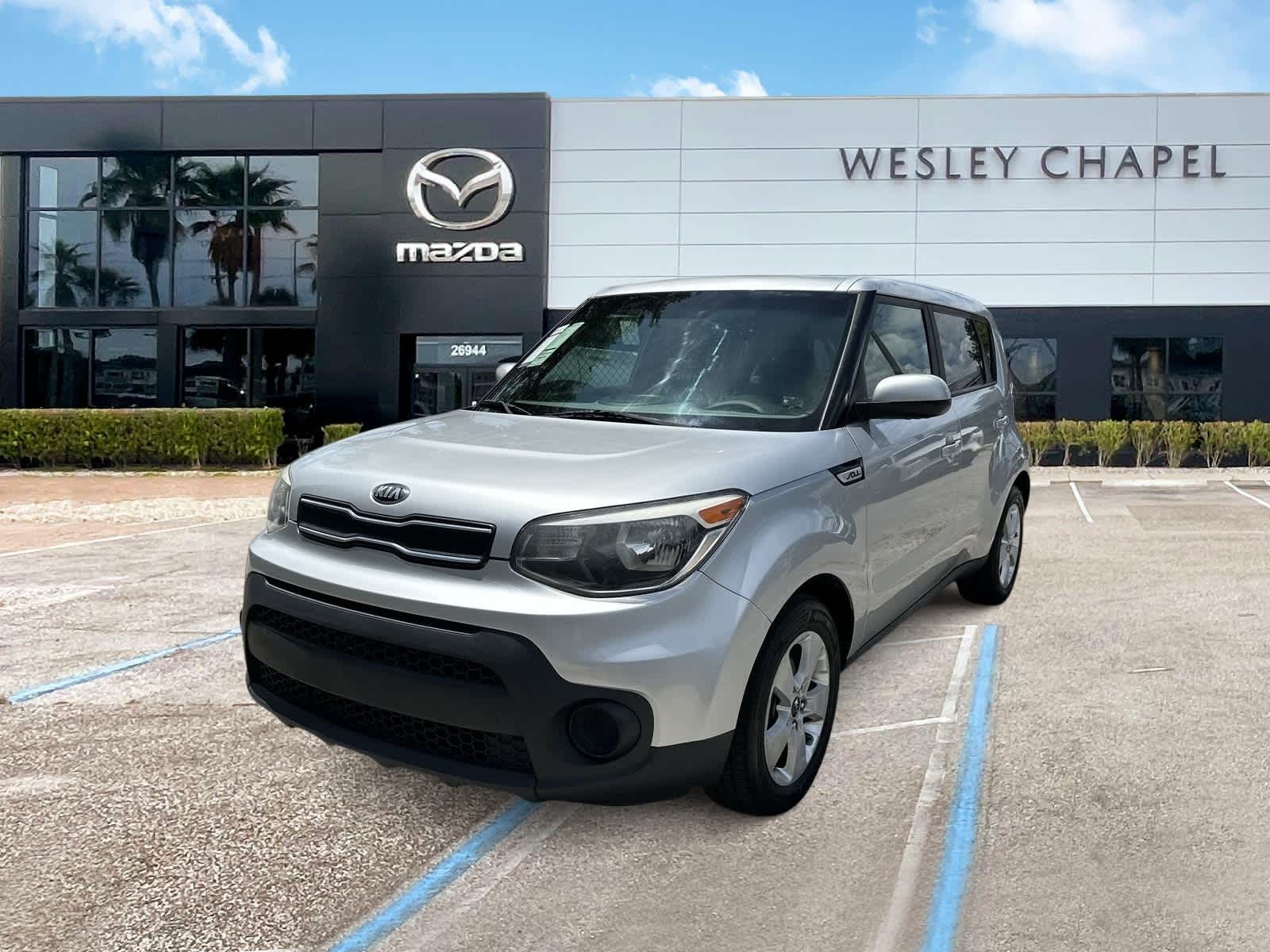 2017 Kia Soul Base -
                  Wesley Chapel, FL