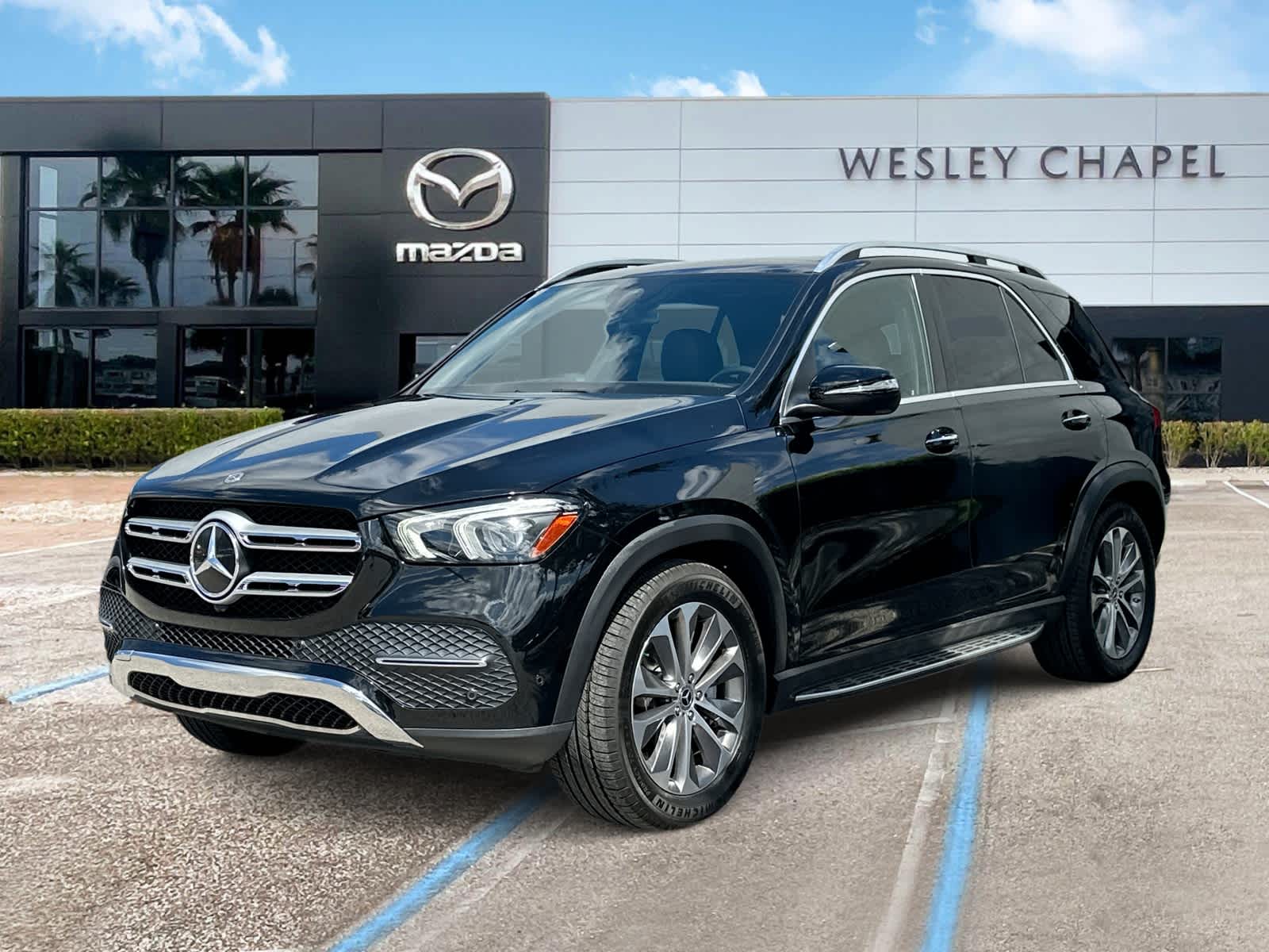 Thumbnail: 2020 Mercedes-Benz GLE - 1