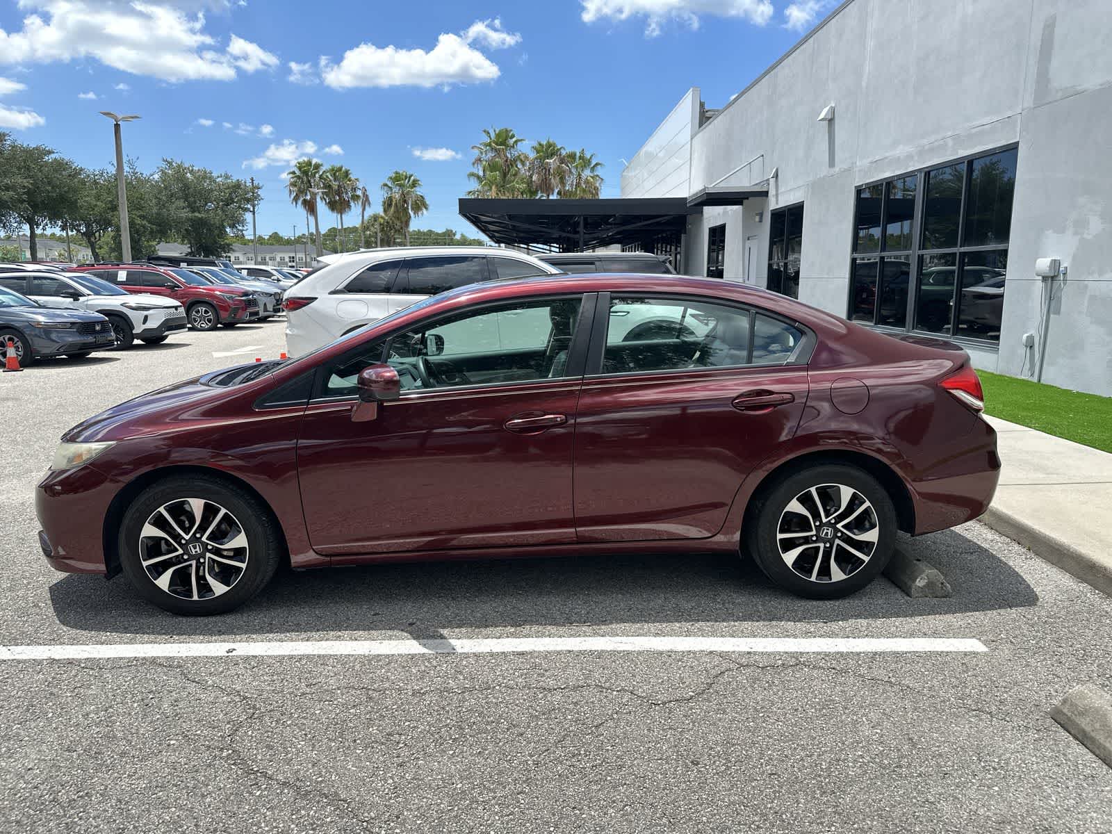 Thumbnail: 2015 Honda Civic - 5