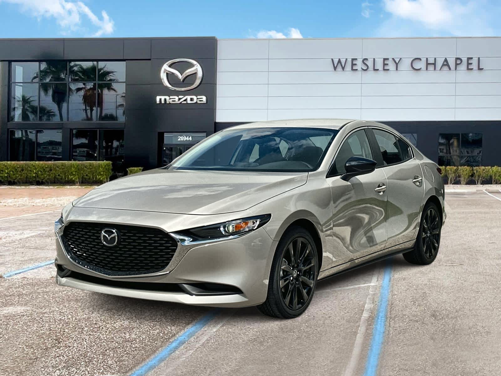 Thumbnail: 2026 Mazda Mazda3 - 1