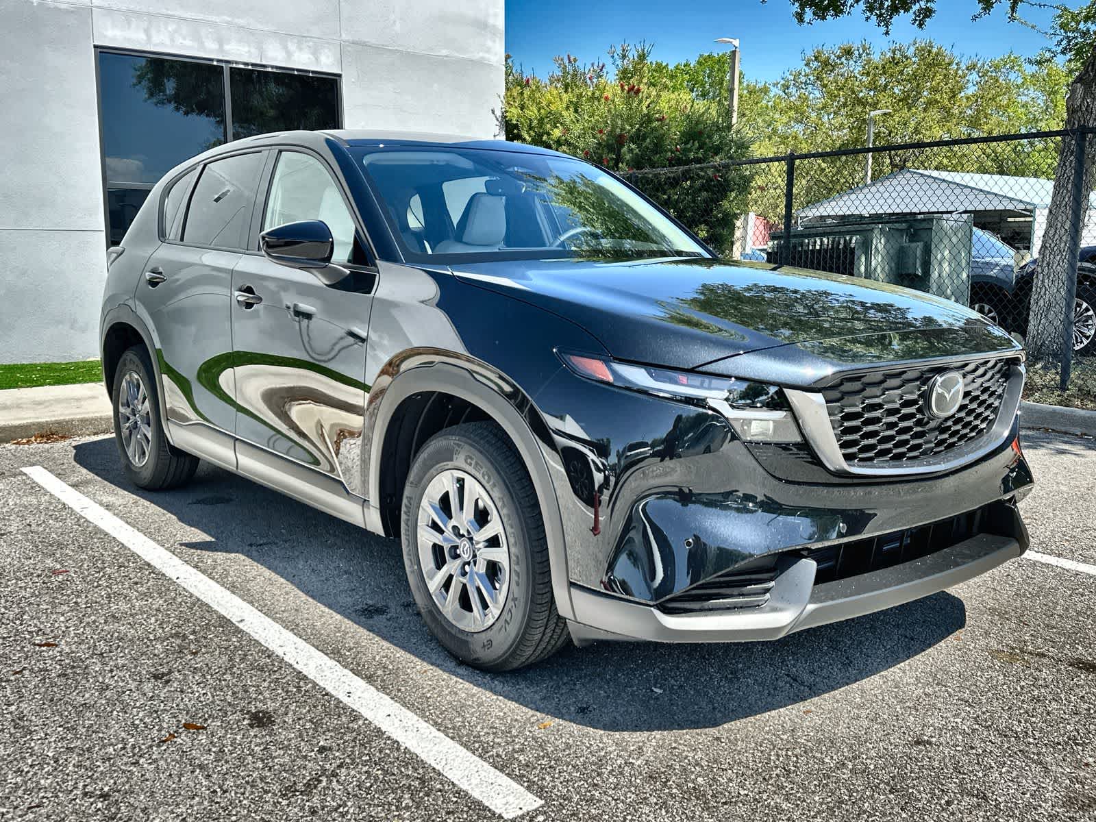 Thumbnail: 2026 Mazda CX-5 - 10