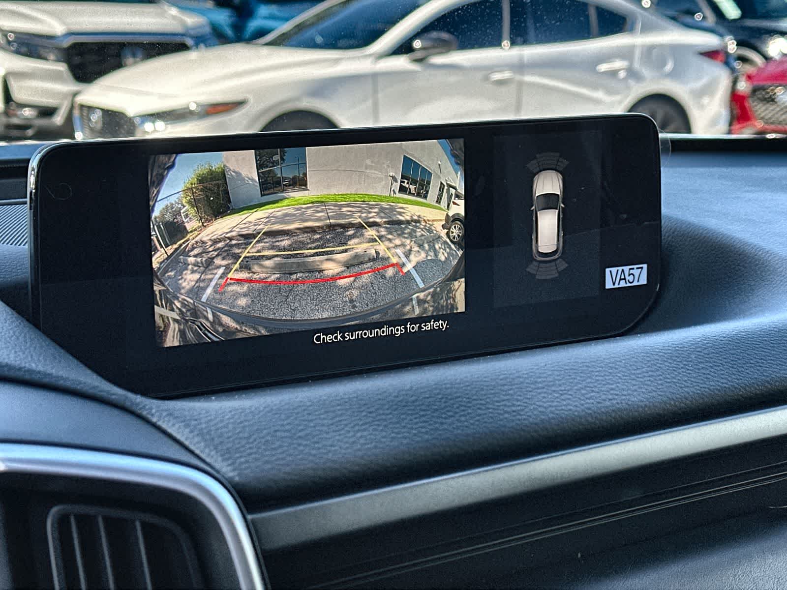 Thumbnail: 2026 Mazda CX-50 - 27