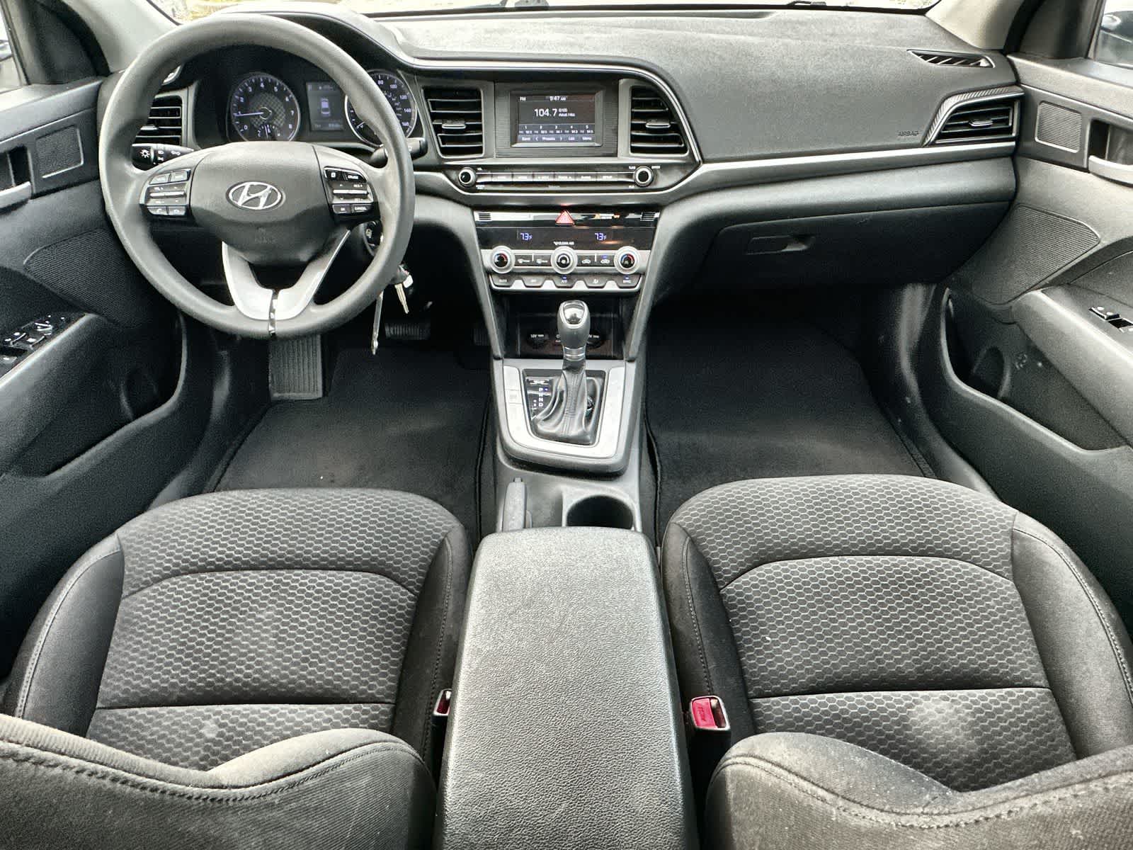 Thumbnail: 2020 Hyundai Elantra - 10