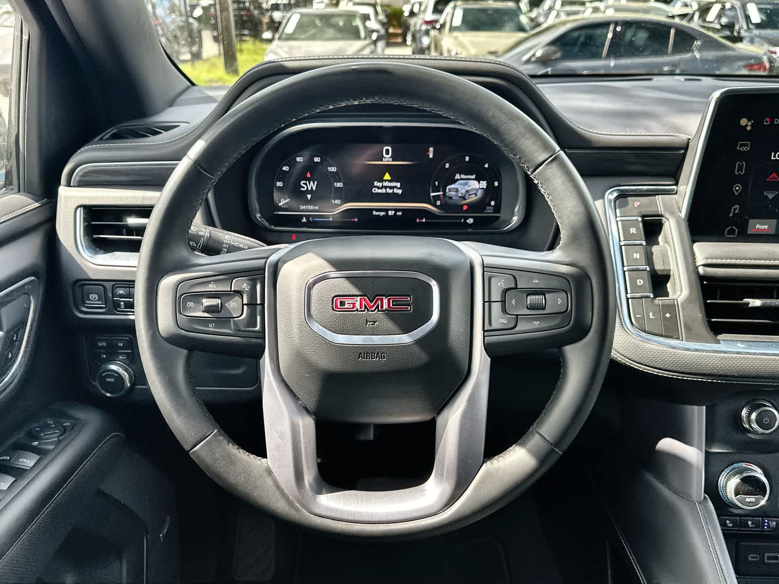 Thumbnail: 2024 GMC Yukon - 21