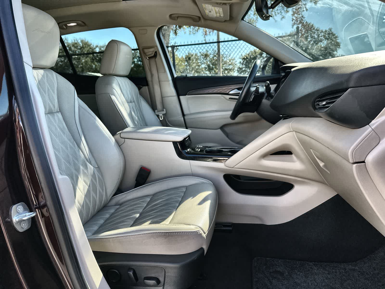 Thumbnail: 2021 Buick Envision - 14