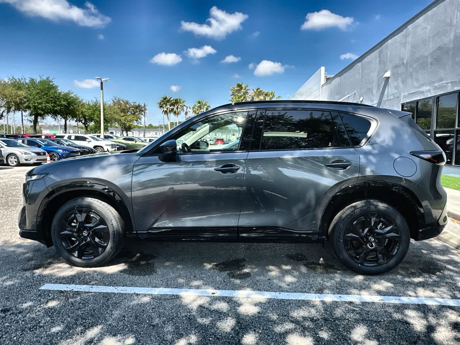 Thumbnail: 2026 Mazda CX-5 - 5