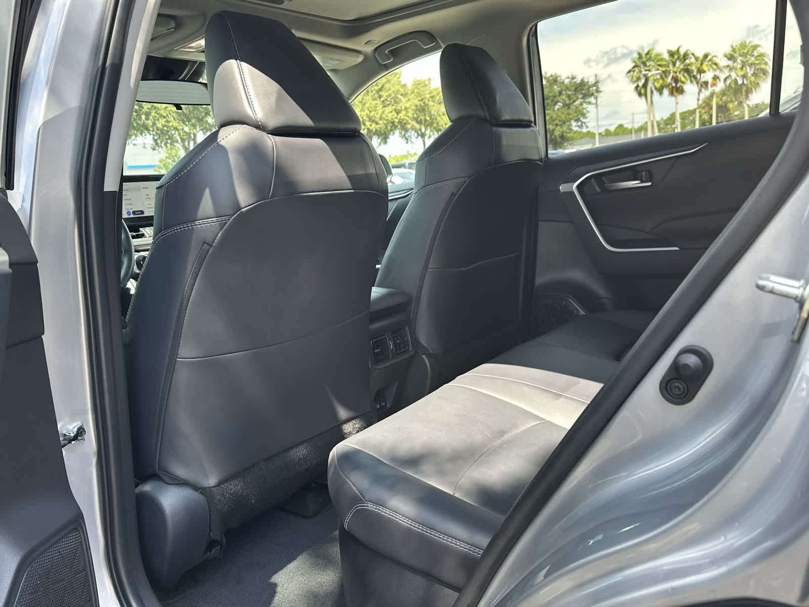 Thumbnail: 2024 Toyota RAV4 - 12