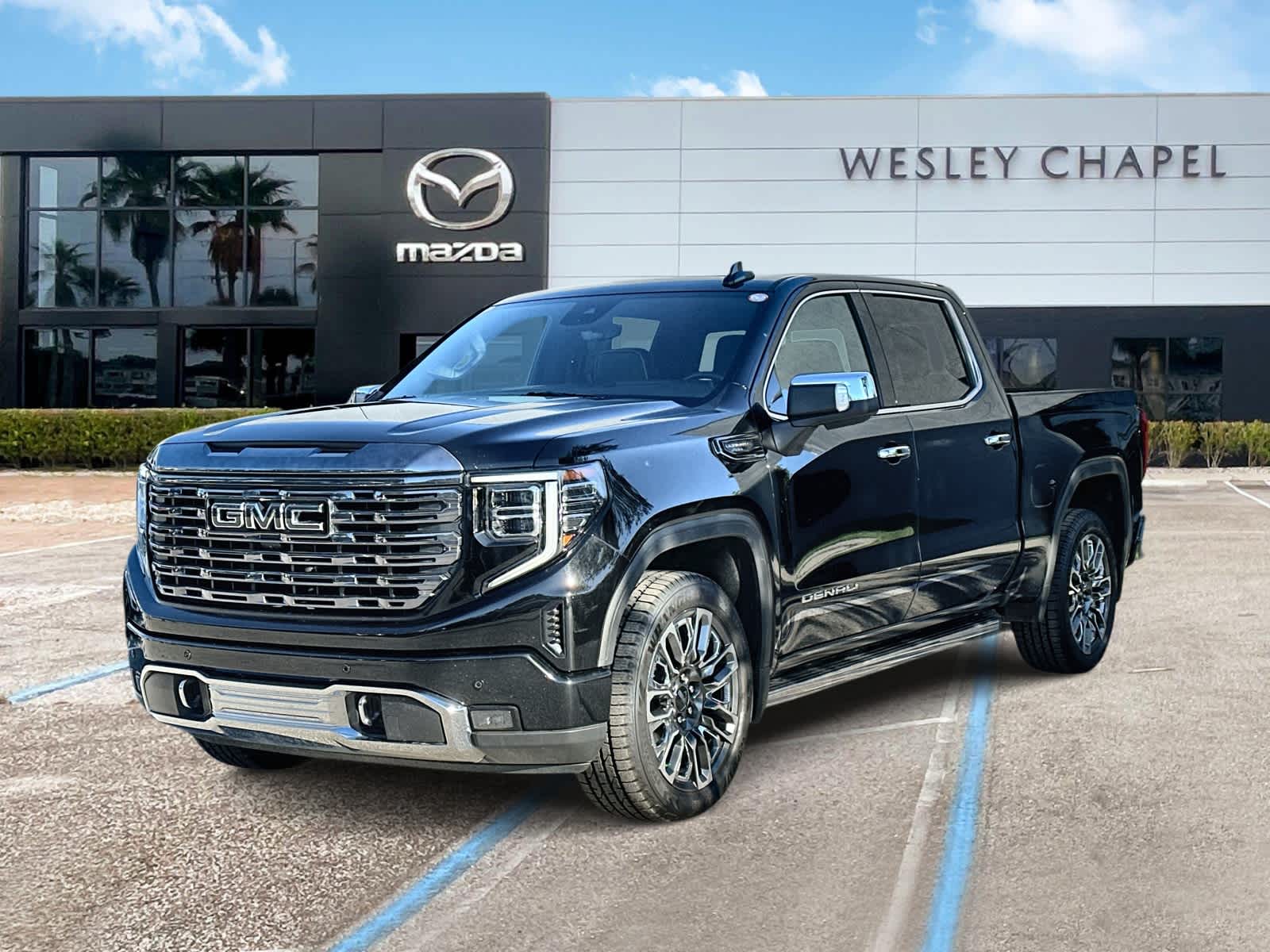 Thumbnail: 2024 GMC Sierra 1500 - 1