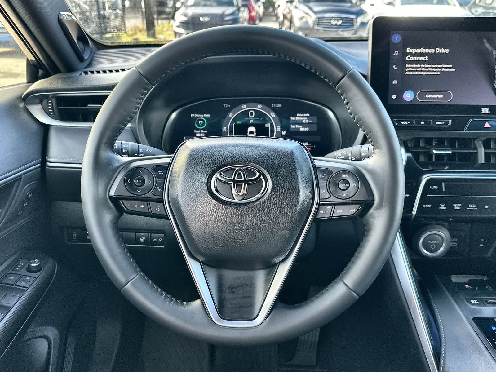 Thumbnail: 2024 Toyota Venza - 15