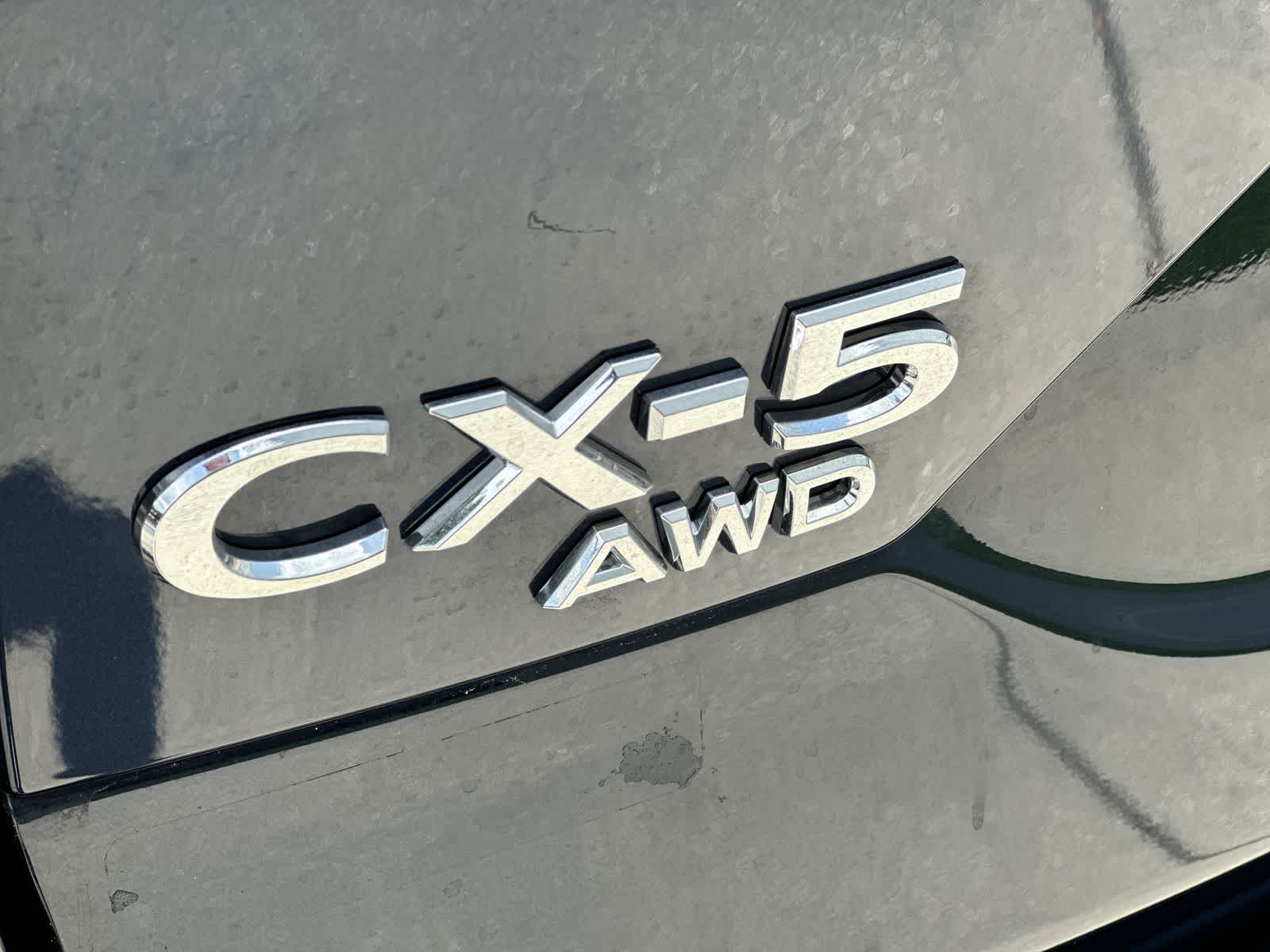 Thumbnail: 2025 Mazda CX-5 - 13