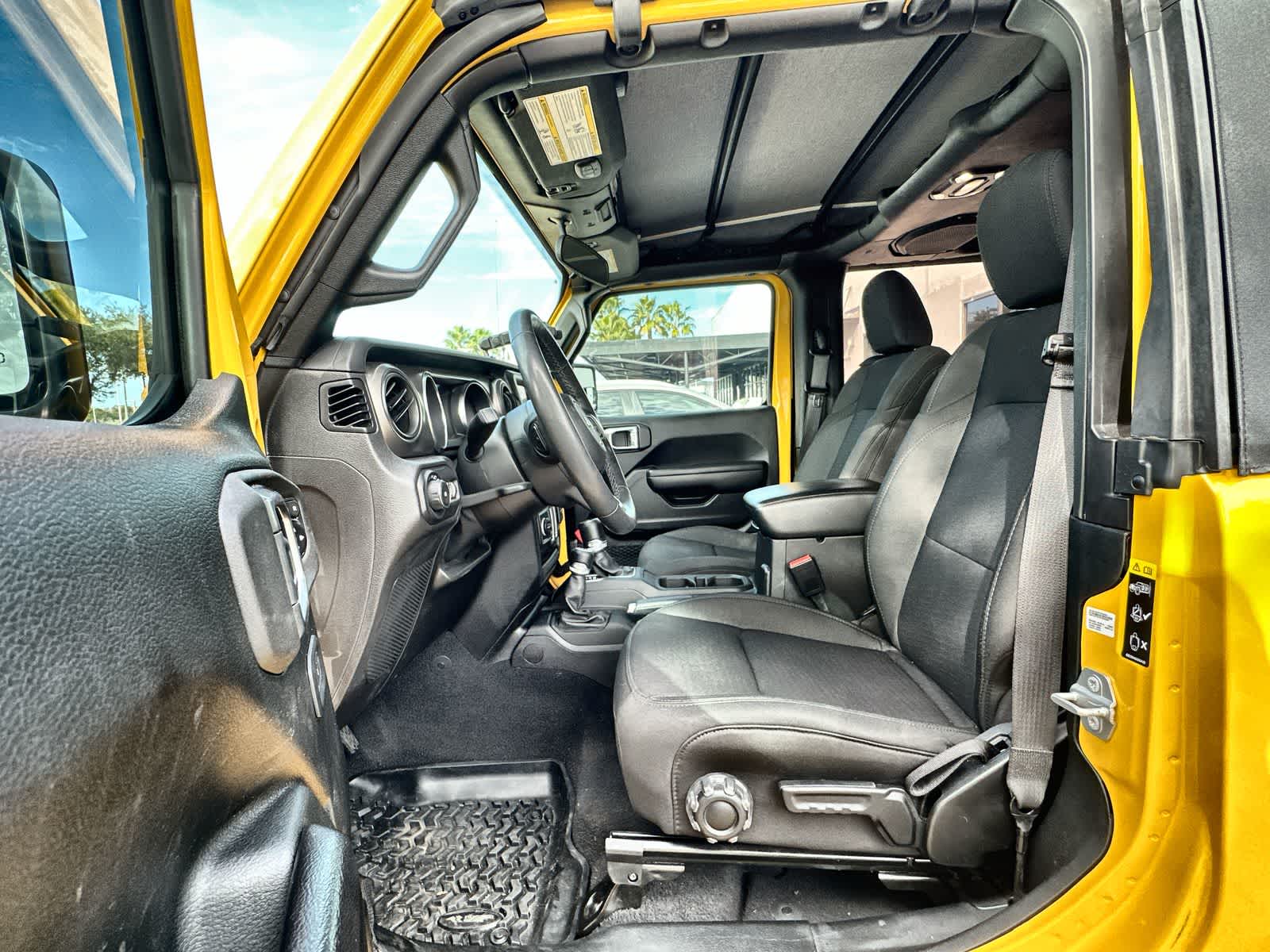 Thumbnail: 2021 Jeep Wrangler - 2