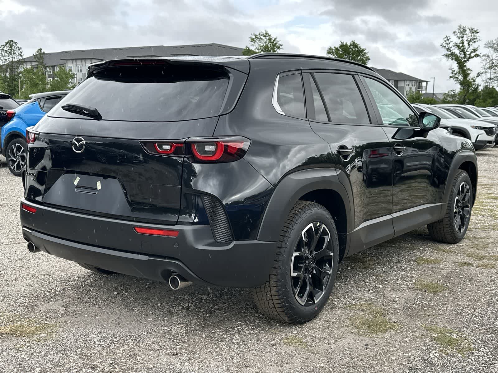 Thumbnail: 2026 Mazda CX-50 - 8