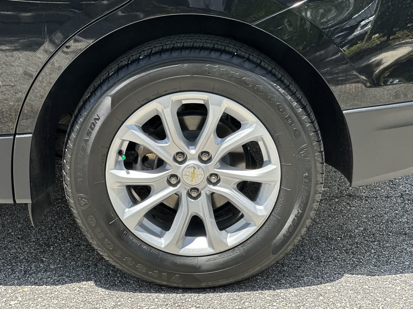 Thumbnail: 2021 Chevrolet Equinox - 8