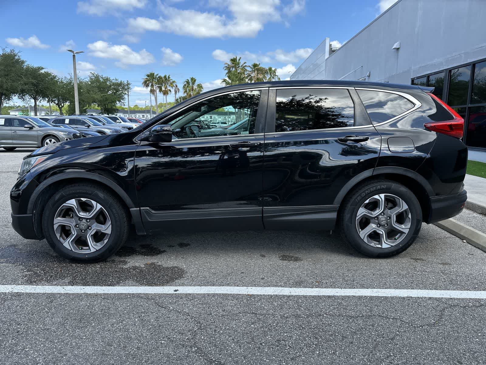 Thumbnail: 2019 Honda CR-V - 4