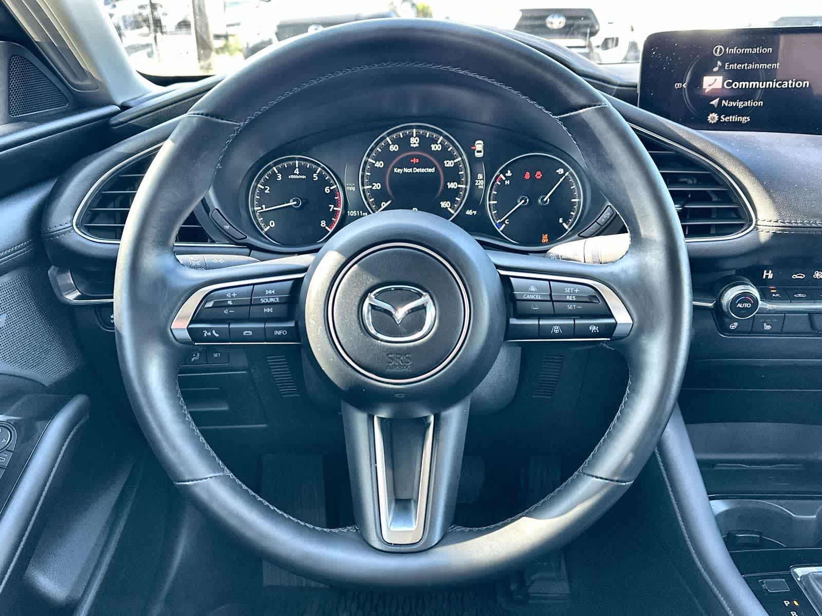 Thumbnail: 2025 Mazda Mazda3 - 21