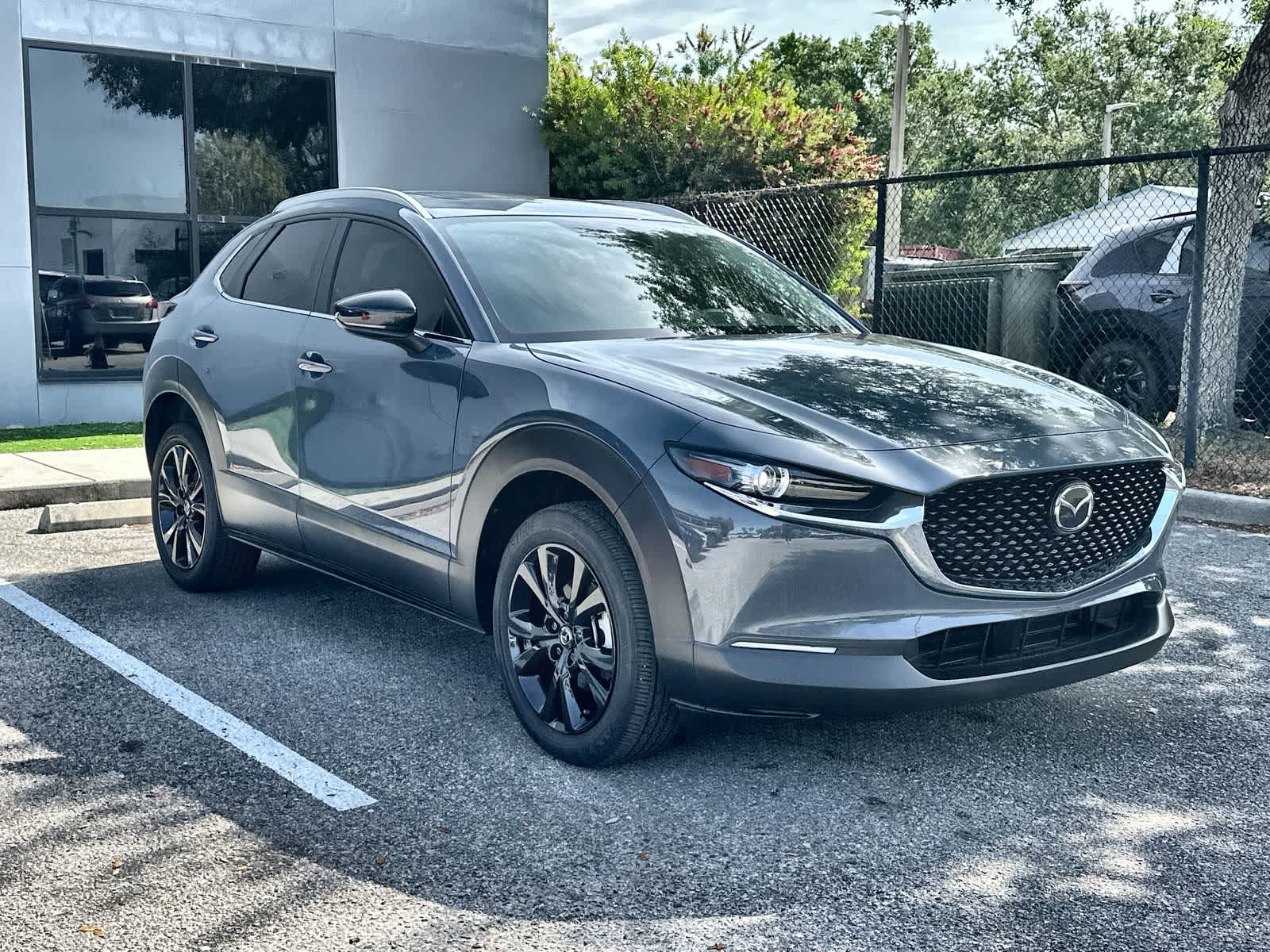 Thumbnail: 2025 Mazda CX-30 - 11
