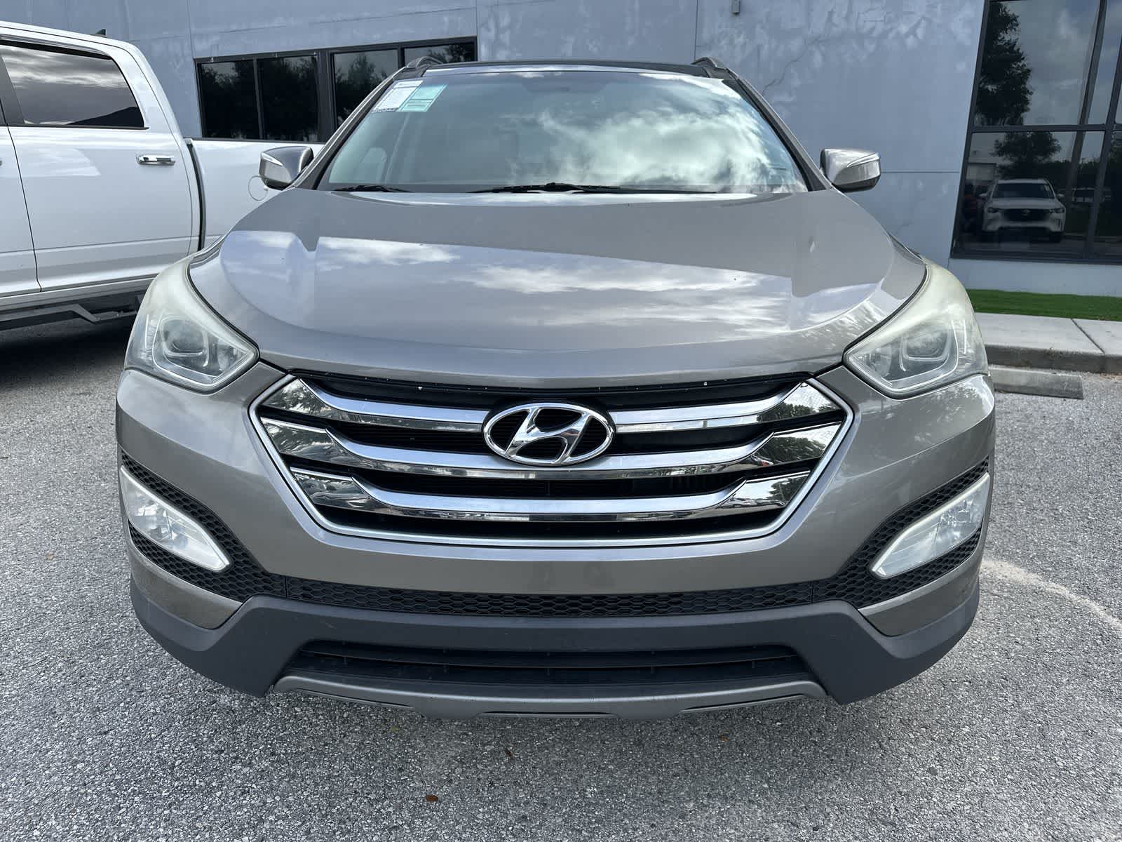Thumbnail: 2015 Hyundai Santa Fe - 6
