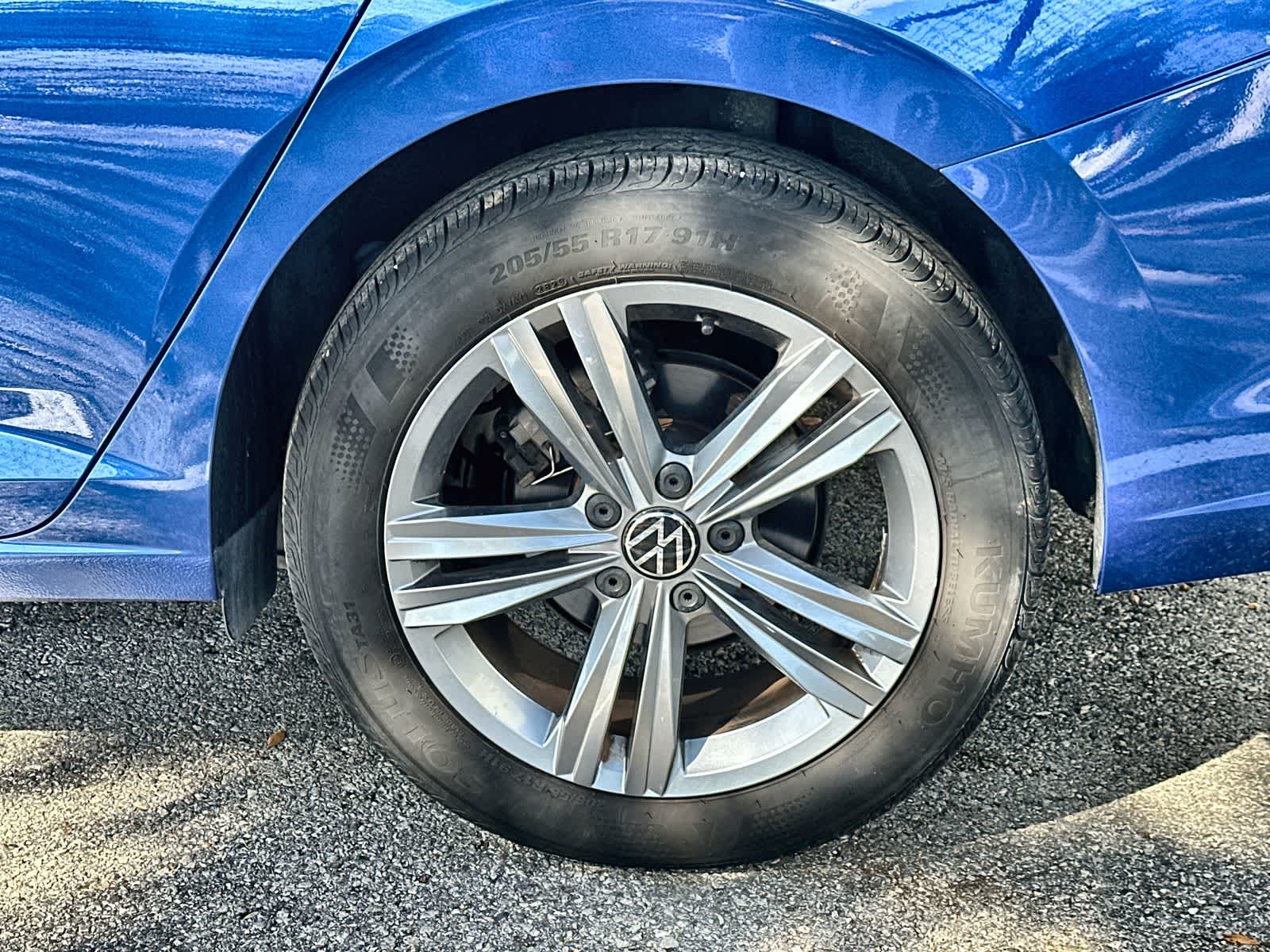 Thumbnail: 2024 Volkswagen Jetta - 8