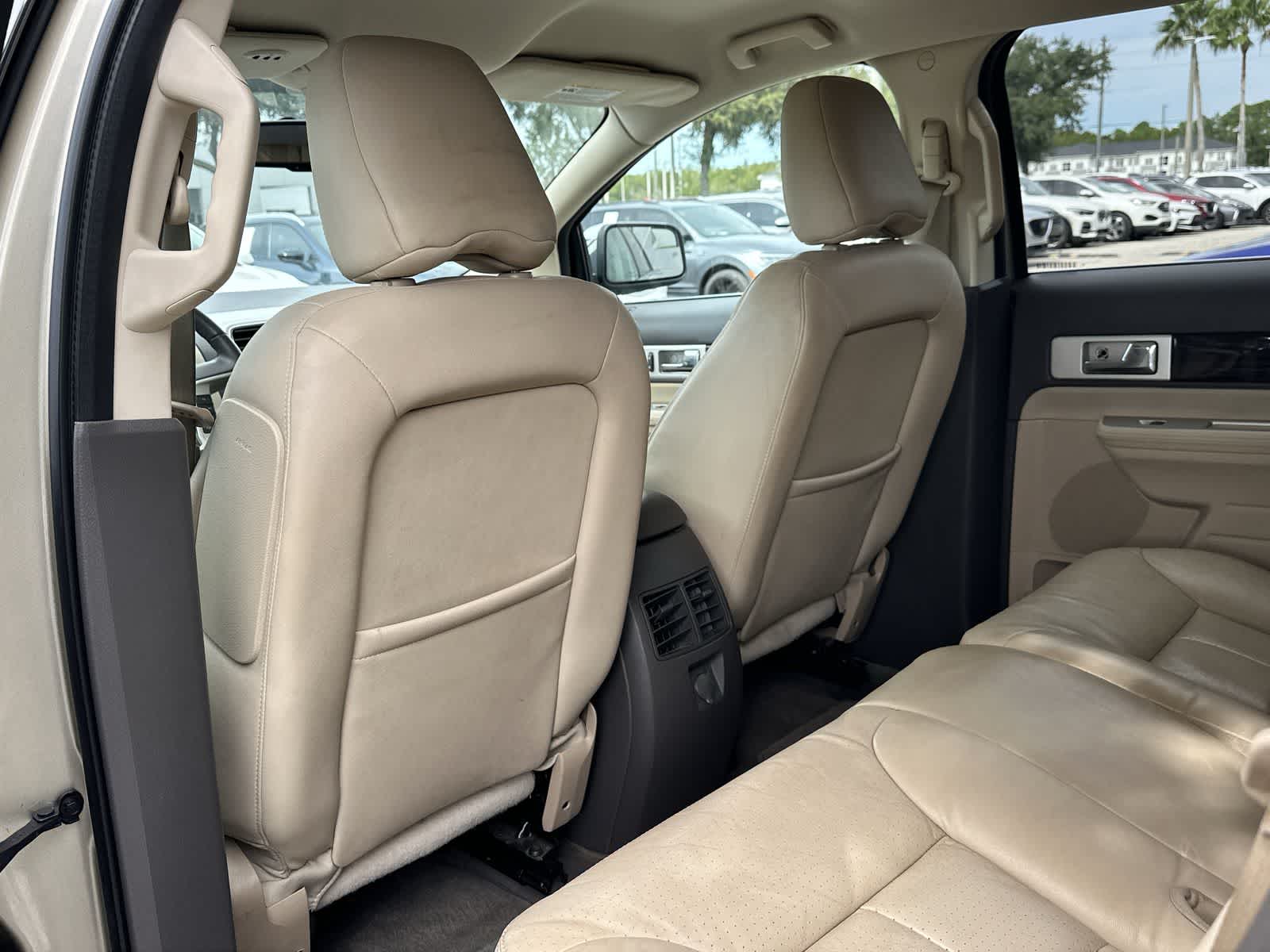 Thumbnail: 2010 Lincoln MKX - 12