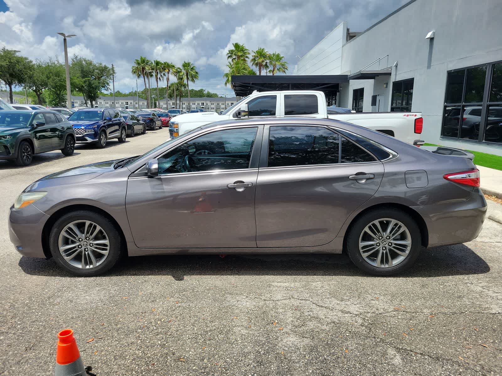 Thumbnail: 2015 Toyota Camry - 2