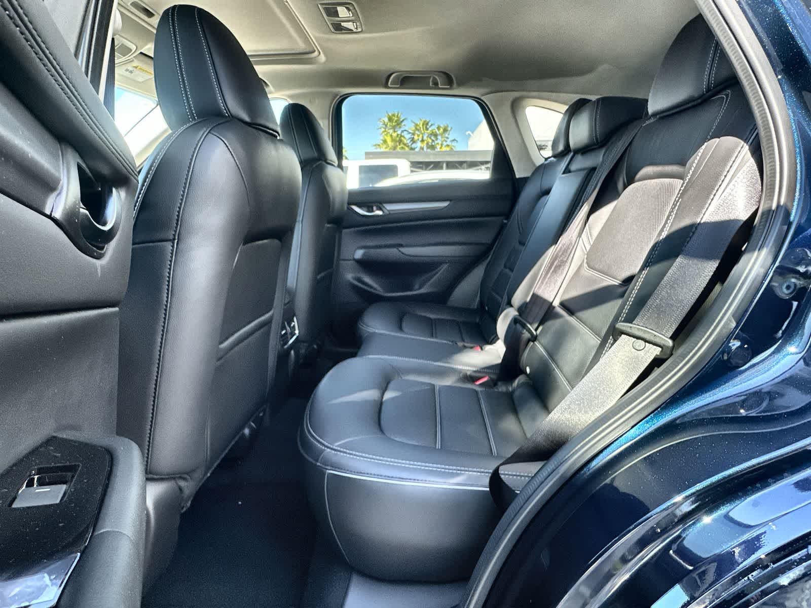 Thumbnail: 2025 Mazda CX-5 - 13