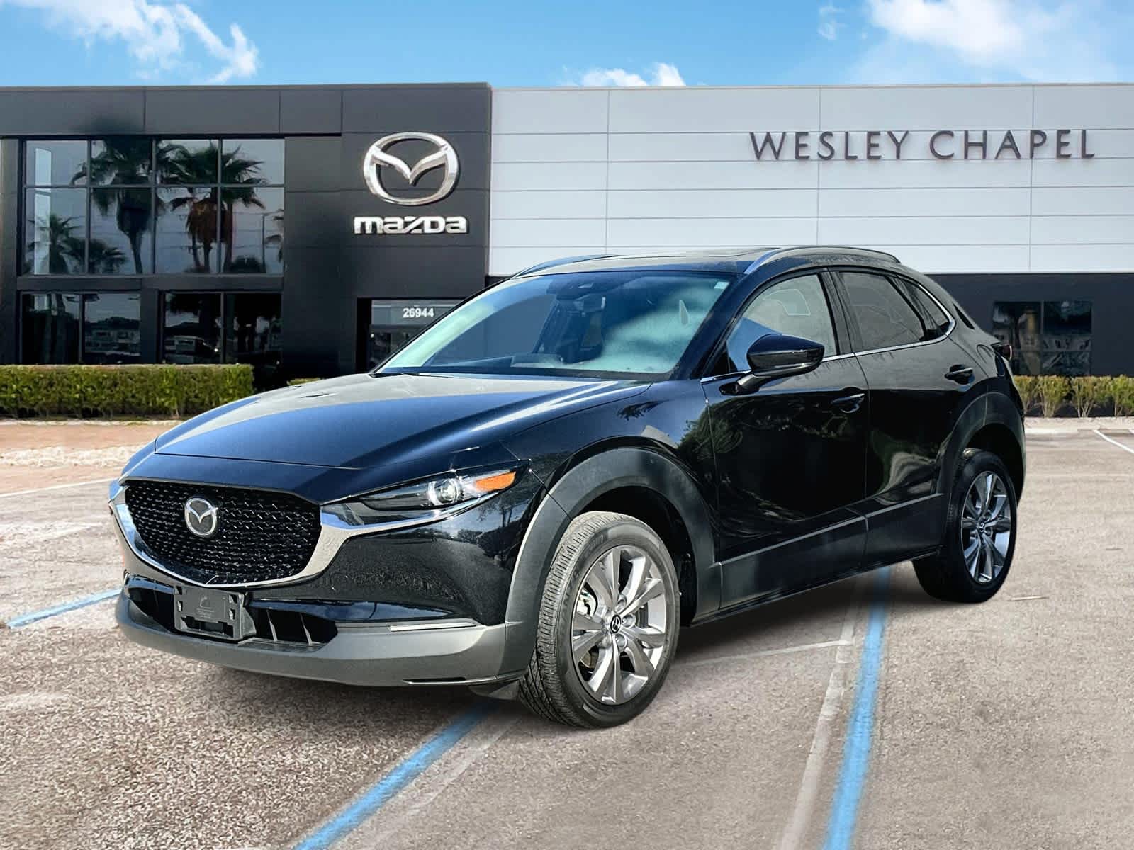 2022 Mazda CX-30 Premium -
                  Wesley Chapel, FL