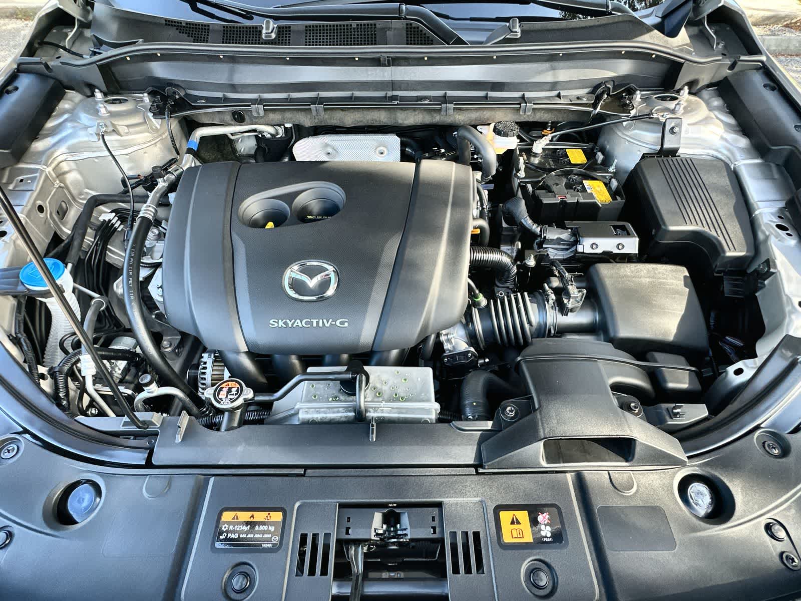 Thumbnail: 2025 Mazda CX-5 - 9