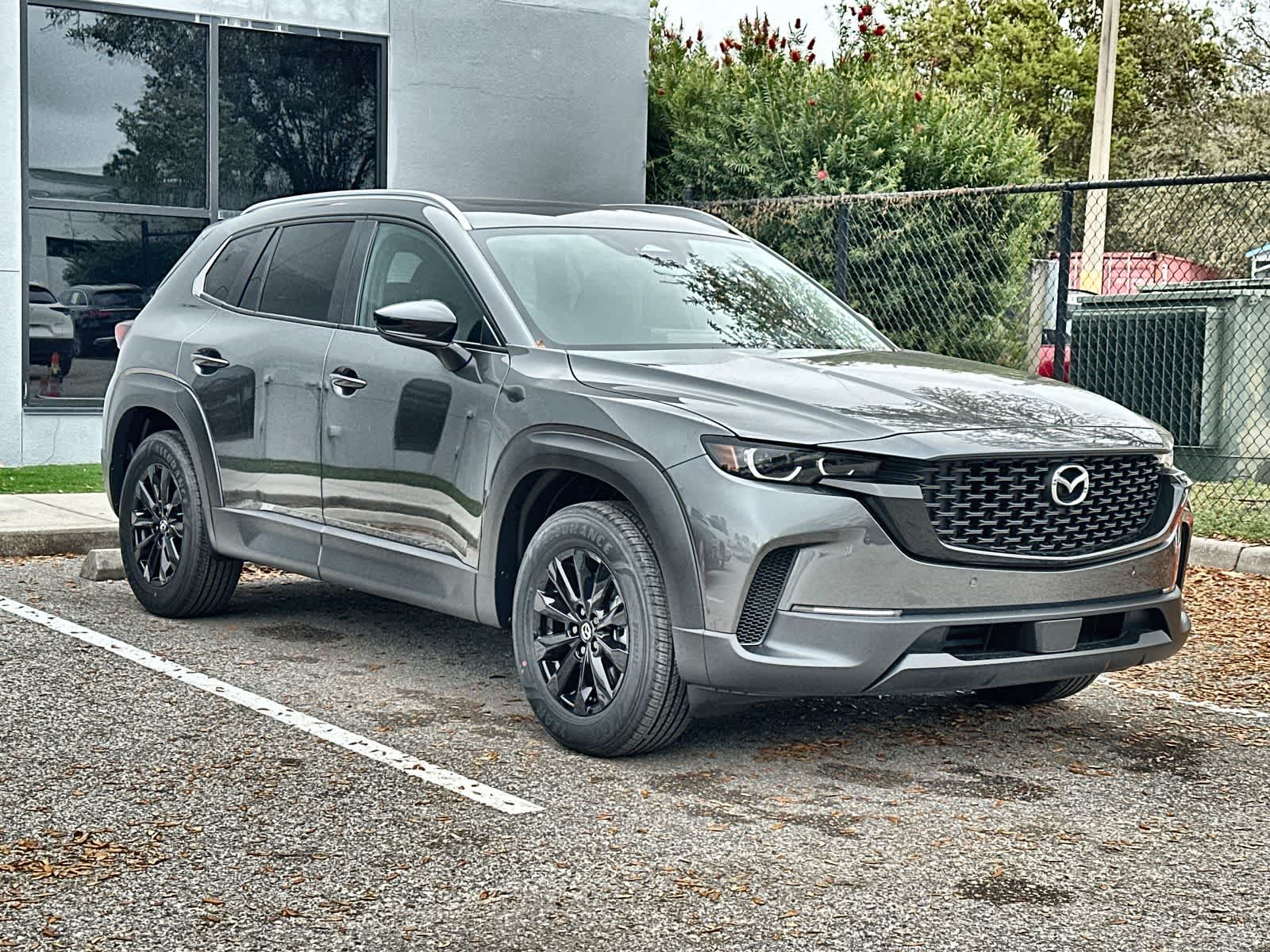 Thumbnail: 2026 Mazda CX-50 - 11