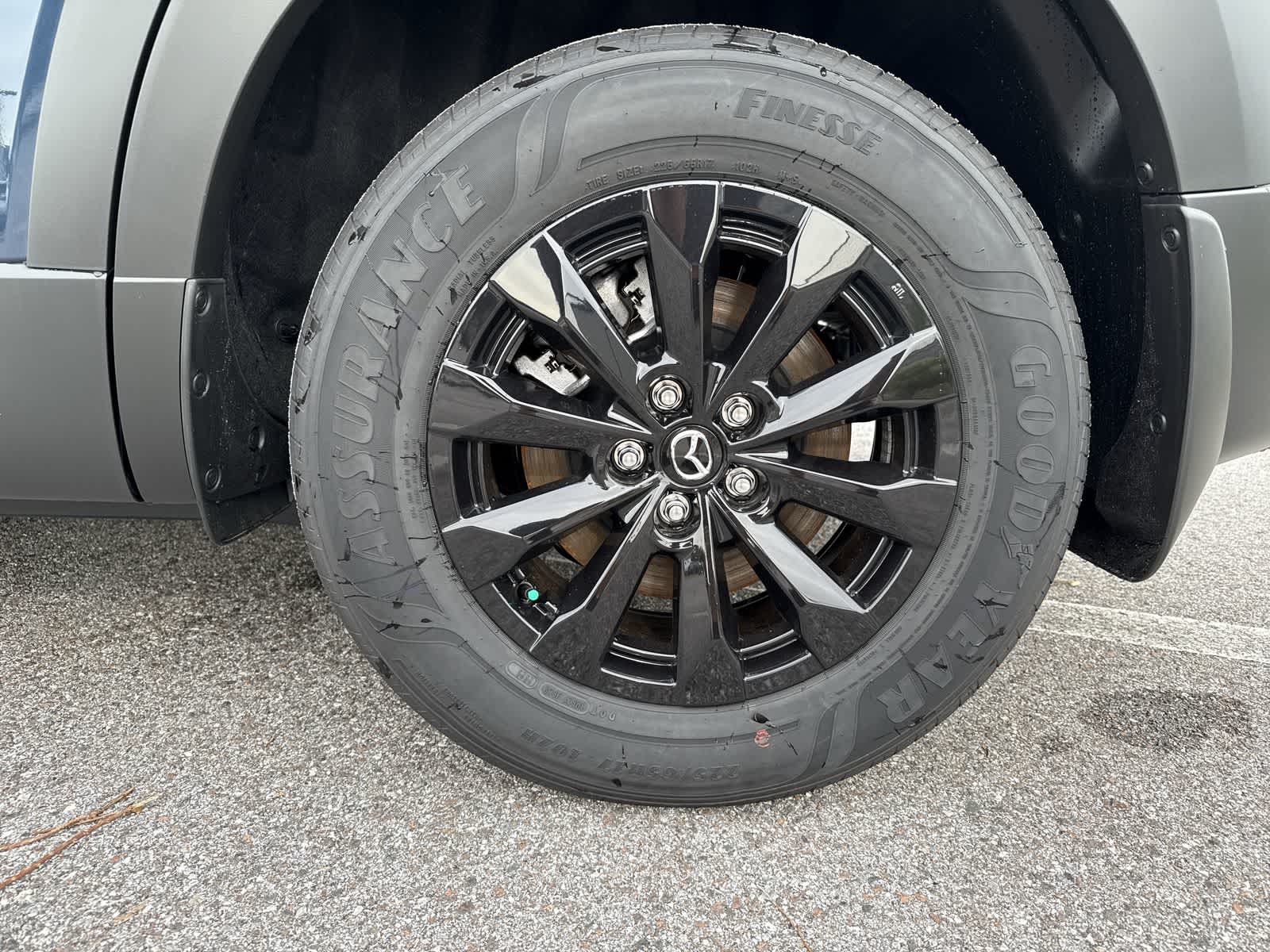 Thumbnail: 2025 Mazda CX-50 - 8